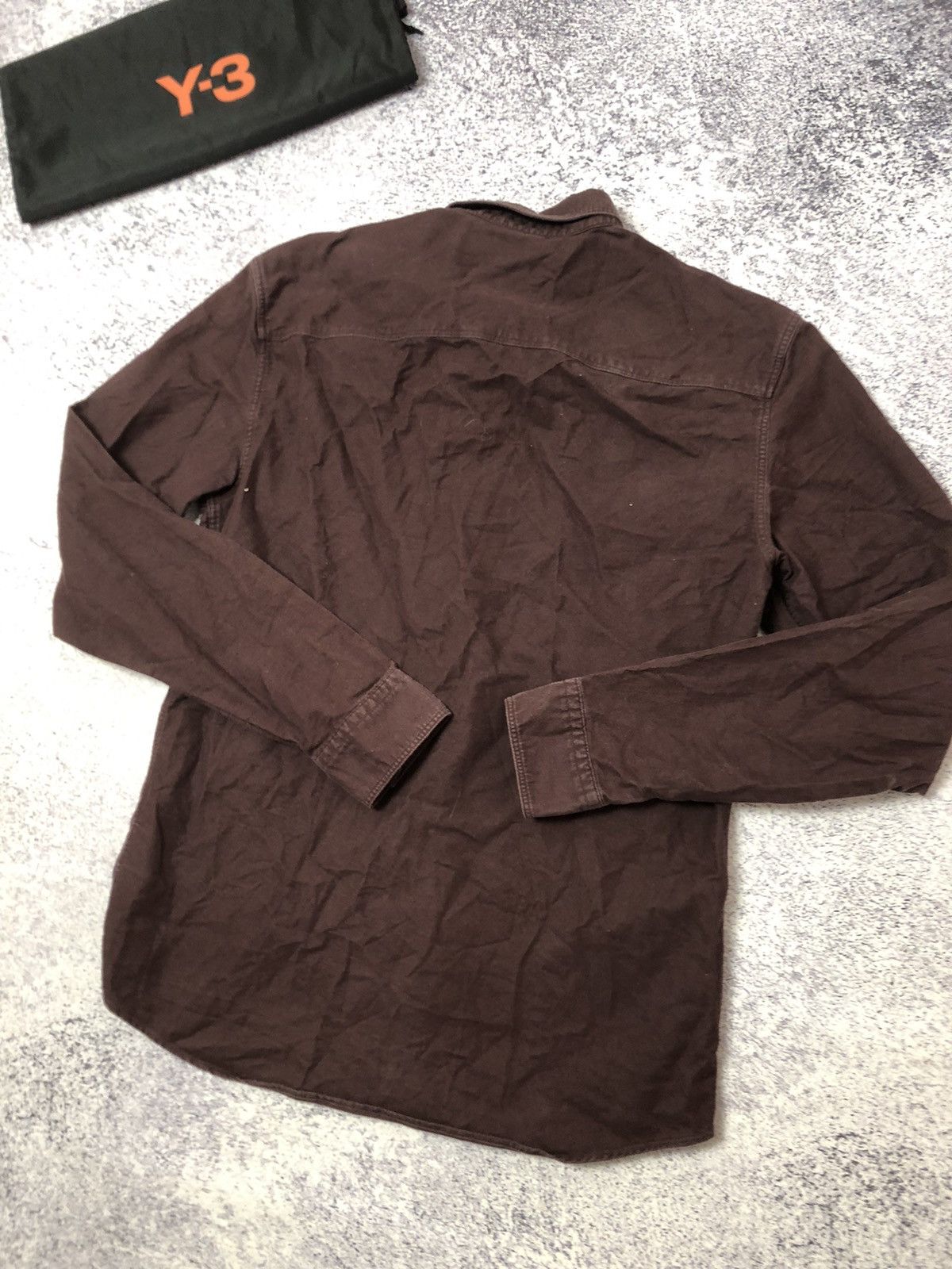 Allsaints Vintage men’s shirt Allsaints size S y2k rare casual Size US S / EU 44-46 / 1 - 6 Thumbnail
