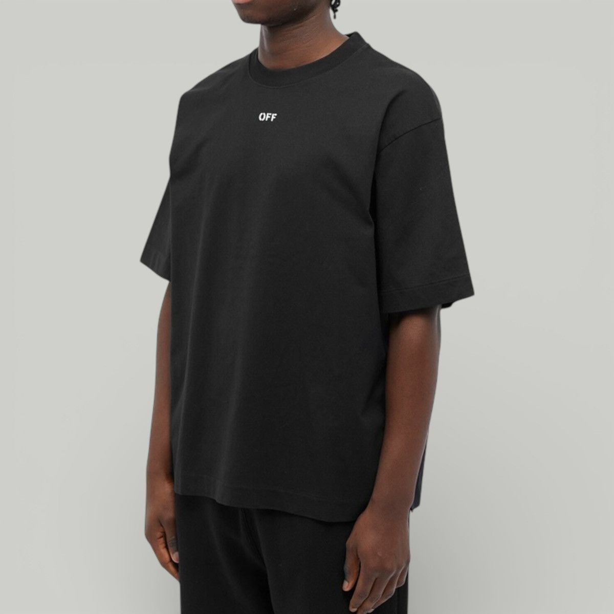 Off-White Off-White Double Moon Arrow T-shirt Size US L / EU 52-54 / 3 - 8 Thumbnail