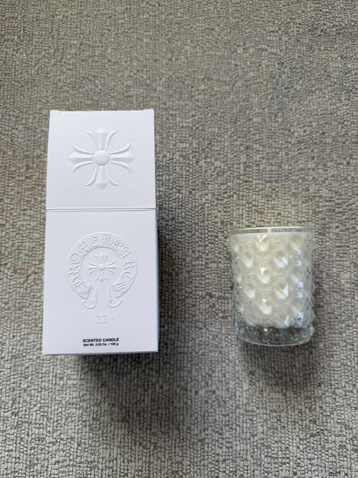Chrome Hearts Chrome Hearts Soap on a rope *VIP* Holiday gift Rose
