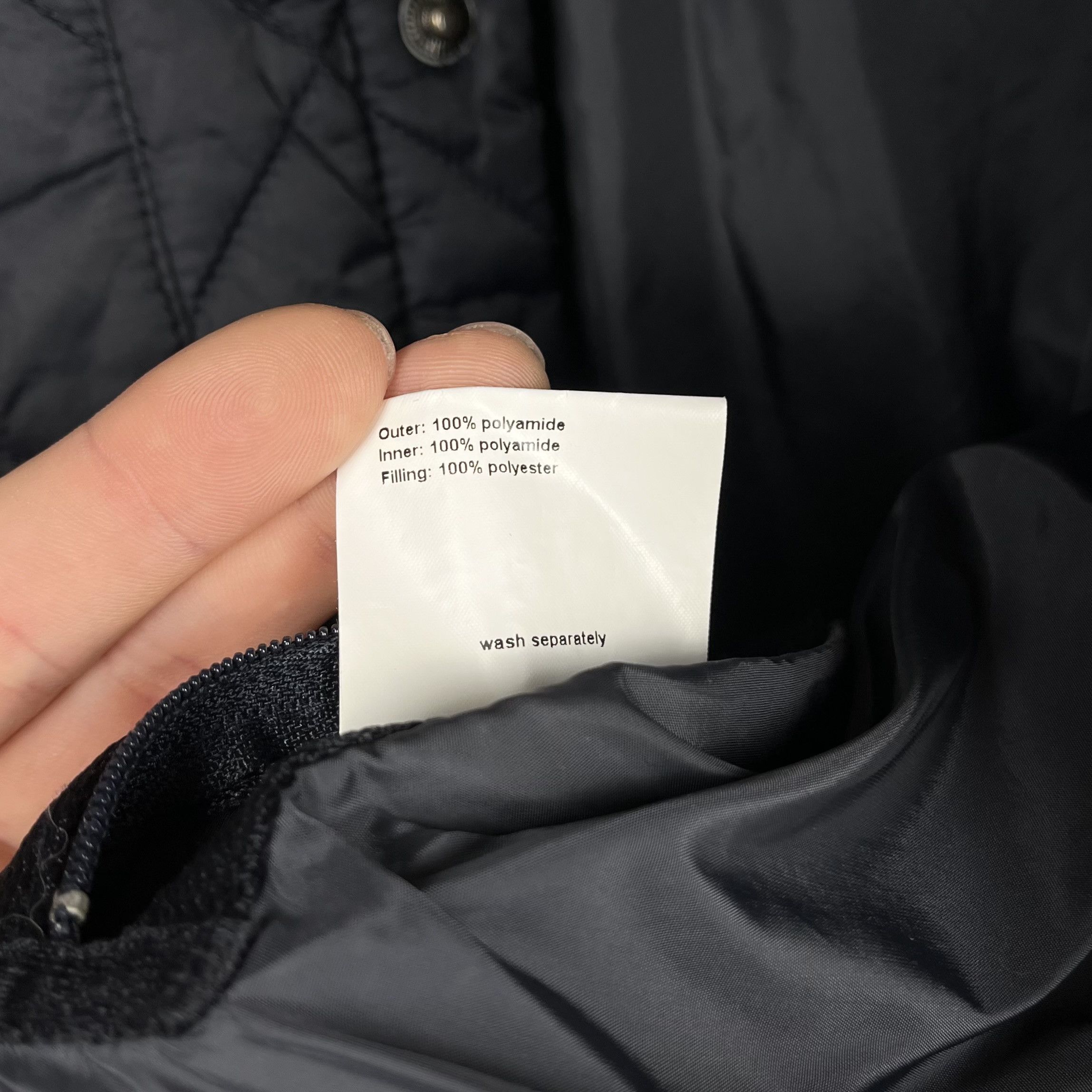 Barbour Barbour Akenside Quilted Jacket Size US M / EU 48-50 / 2 - 17 Thumbnail
