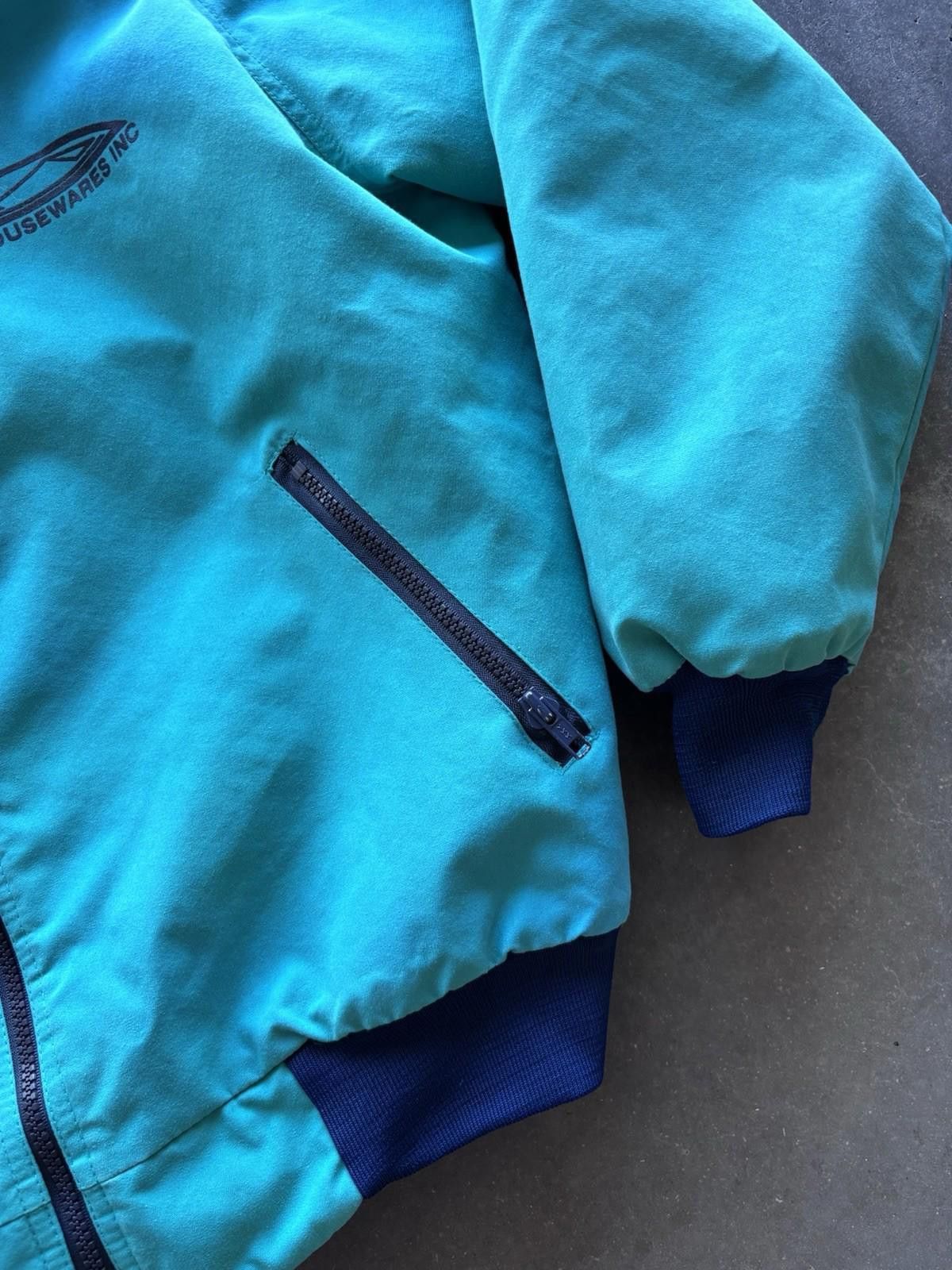 Vintage Lot Of 2 Vintage 90s Alaska Sportsmaster Polar Fleece Zip Up Size US L / EU 52-54 / 3 - 5 Thumbnail