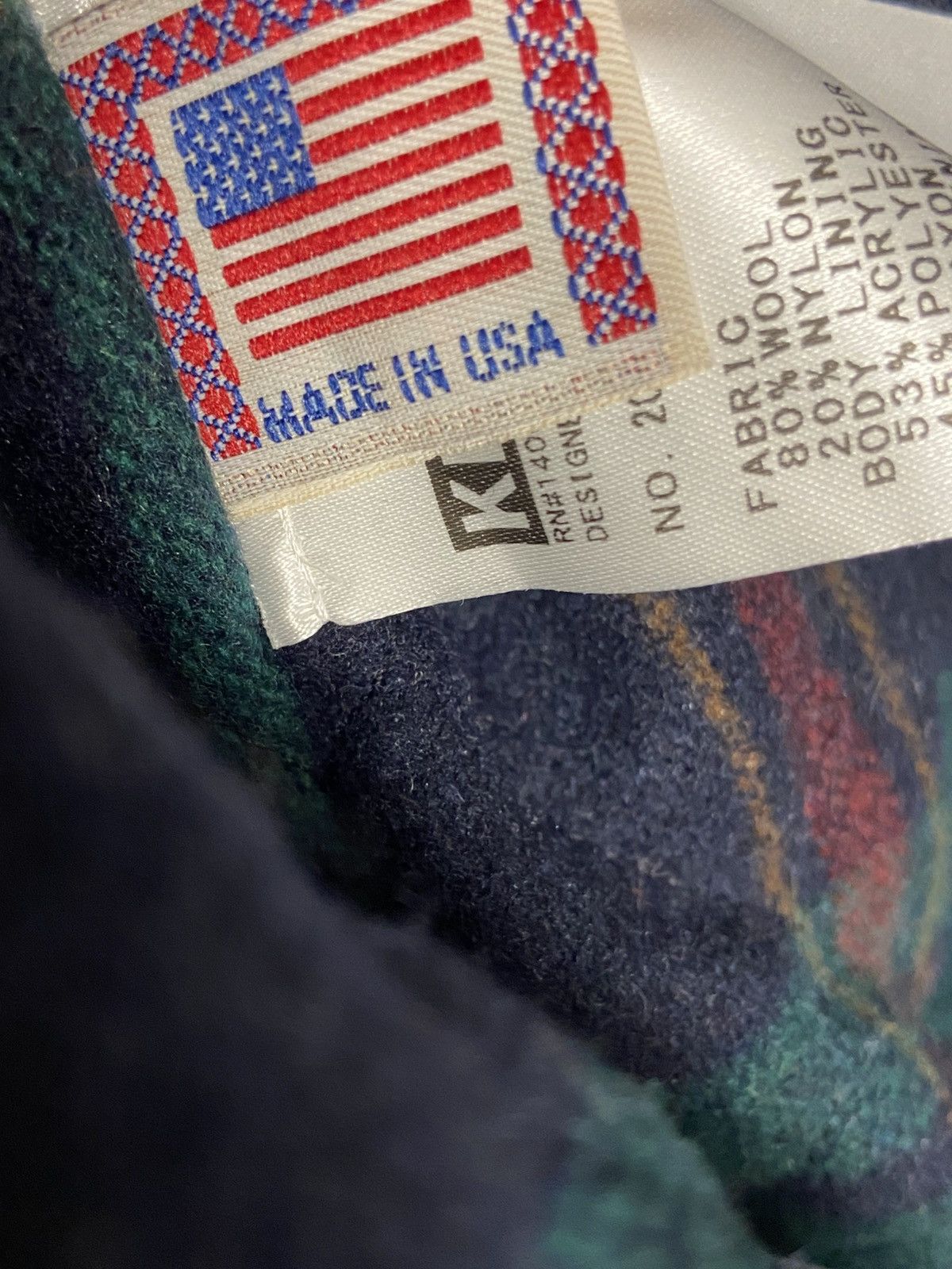 Kith Kith for beegdorf goodman x goldenbear varsity jacket size M Size US M / EU 48-50 / 2 - 10 Thumbnail