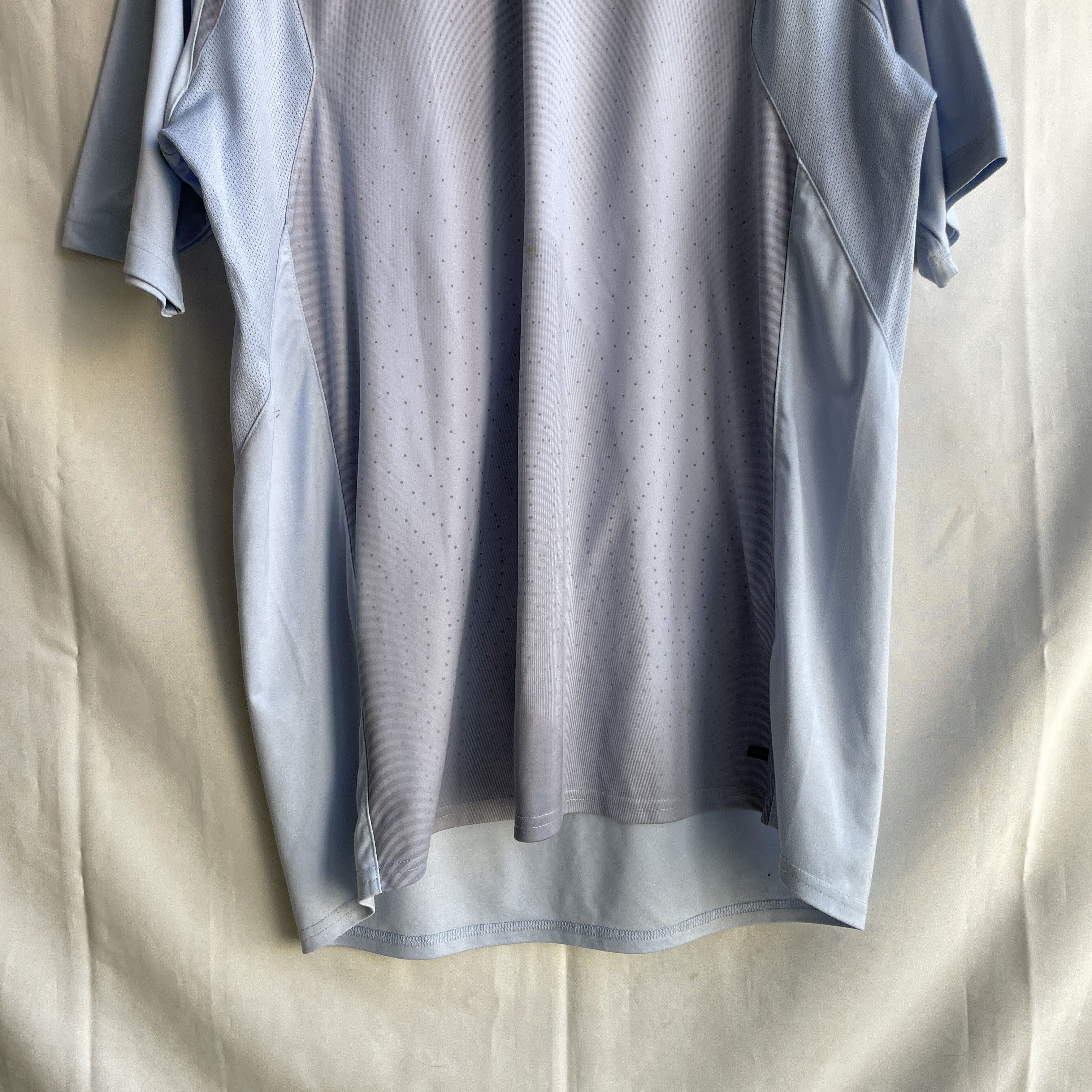 Nike Nike Vintage 00's Y2K Total 90 T-Shirt Jersey Size XL Size US XL / EU 56 / 4 - 6 Thumbnail