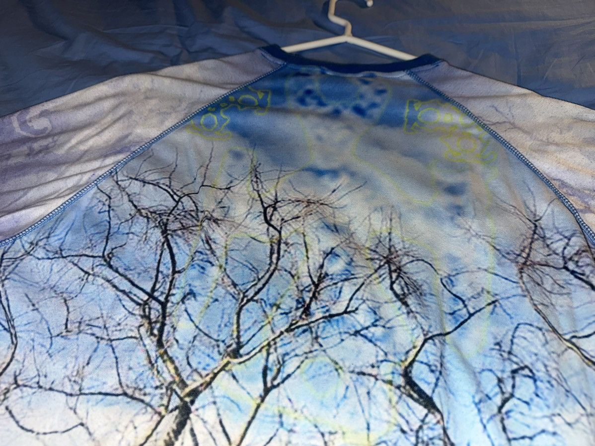 Drain Gang Gloria 01 Workout T-shirt Size US XL / EU 56 / 4 - 4 Thumbnail