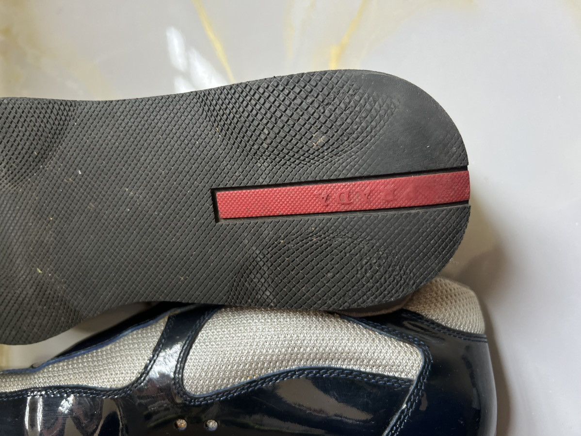 Prada Prada × Streetwear Prada American cup sneakers Size US 7 / EU 40 - 5 Thumbnail