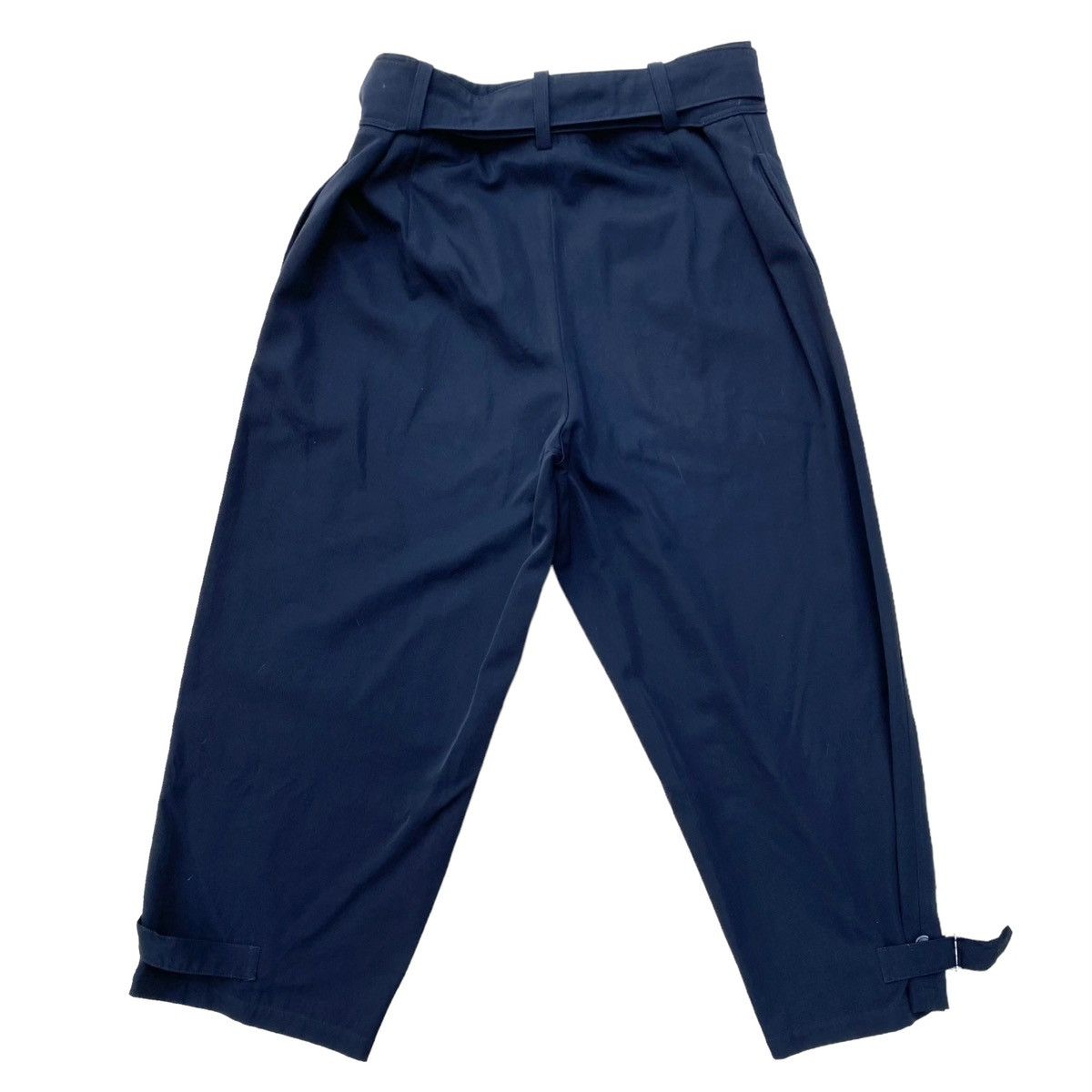 Yohji Yamamoto Y’s Wool Cropped Pants Size US 30 / EU 46 - 5 Thumbnail