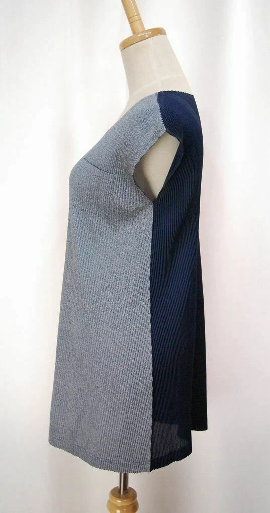 Issey Miyake issey miyake size:3 Short-sleeved suit dress 2505-Nextarro Size XXS / US 00 / IT 34 - 1 Thumbnail