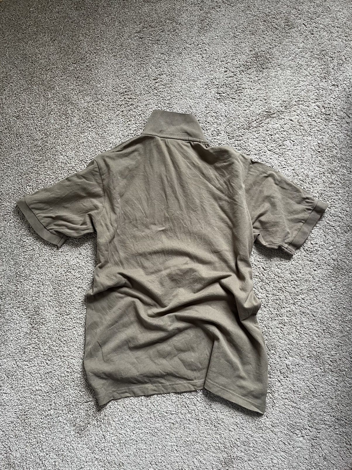 Boast Boast Khaki Triple Play Polo Size US M / EU 48-50 / 2 - 2 Thumbnail