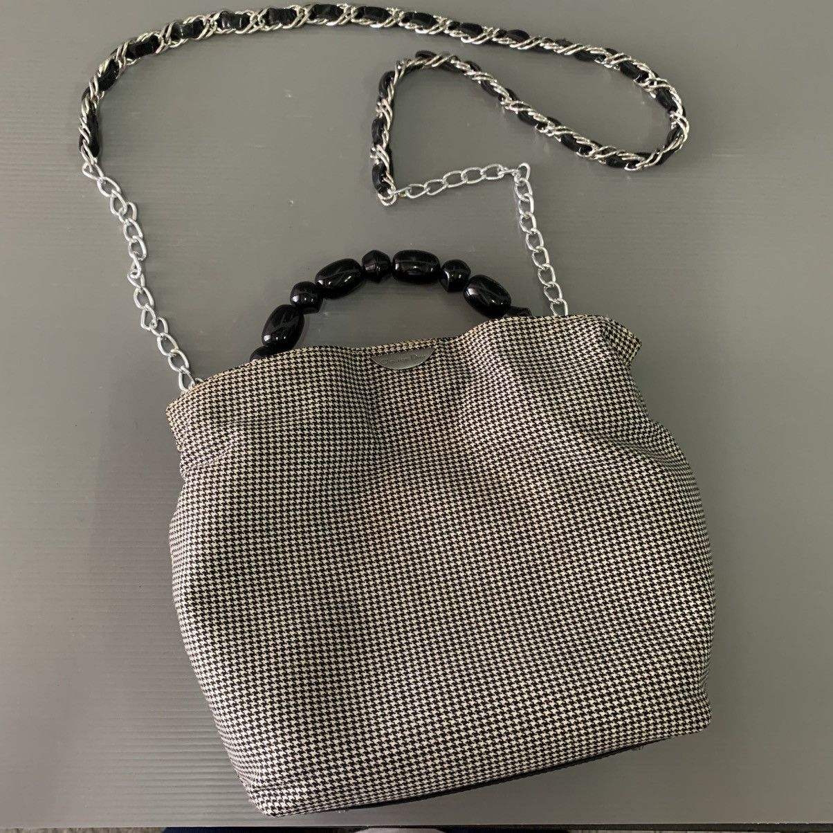 Christian Dior Monsieur Christian Dior Handle Bag Size ONE SIZE - 9 Thumbnail