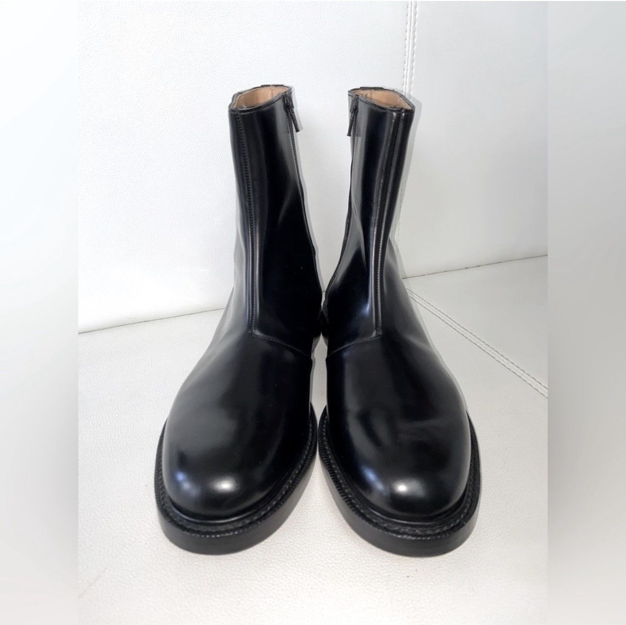 Church's × Vetements Vetements x Church’s Shannon Boot V size 9 NWT​​​ Size US 10.5 / IT 40.5 - 2 Thumbnail