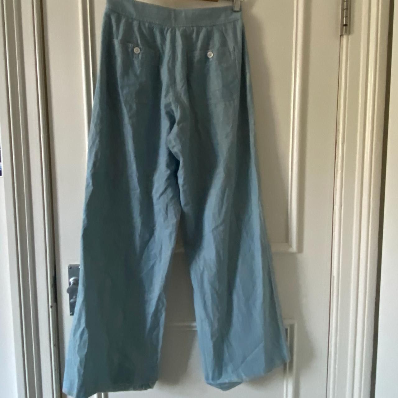 Polo Ralph Lauren Ralph Lauren Linen Pants Size 25" / US 0 / IT 36 - 6 Thumbnail
