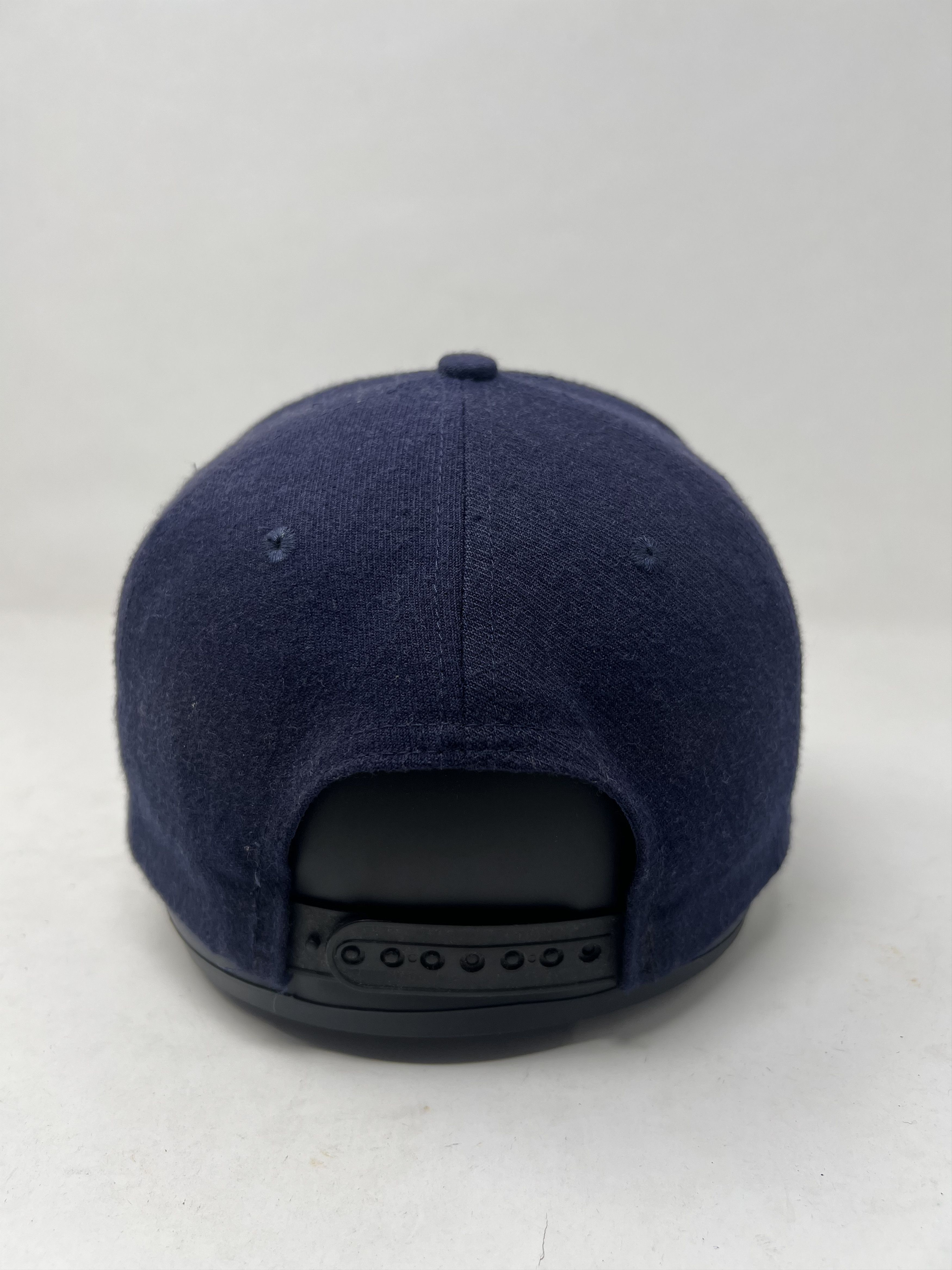 Vintage USS Ingraham Wool Snapback Hat Size ONE SIZE - 4 Thumbnail