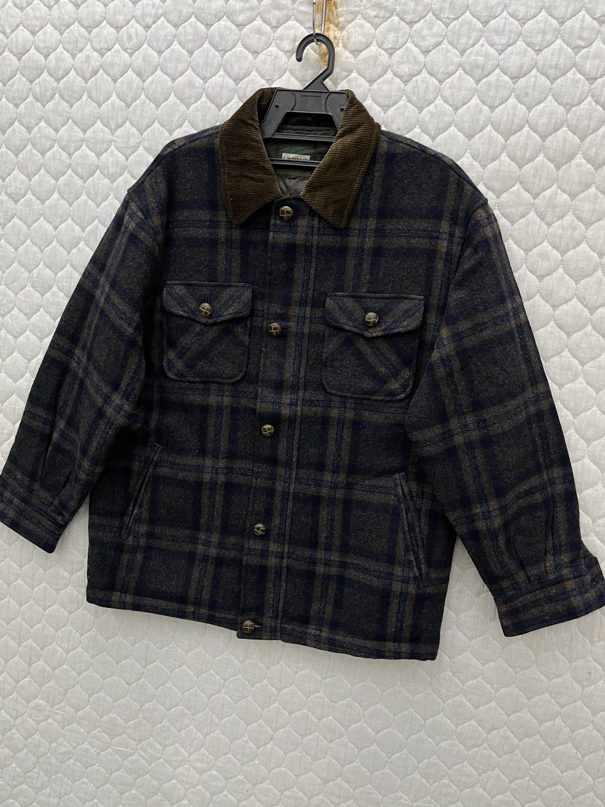 Other ❤️‍🔥❤️‍🔥❤️‍🔥ARCHIVE UNIQLO WOOL JACKET Size US L / EU 52-54 / 3 - 2 Thumbnail