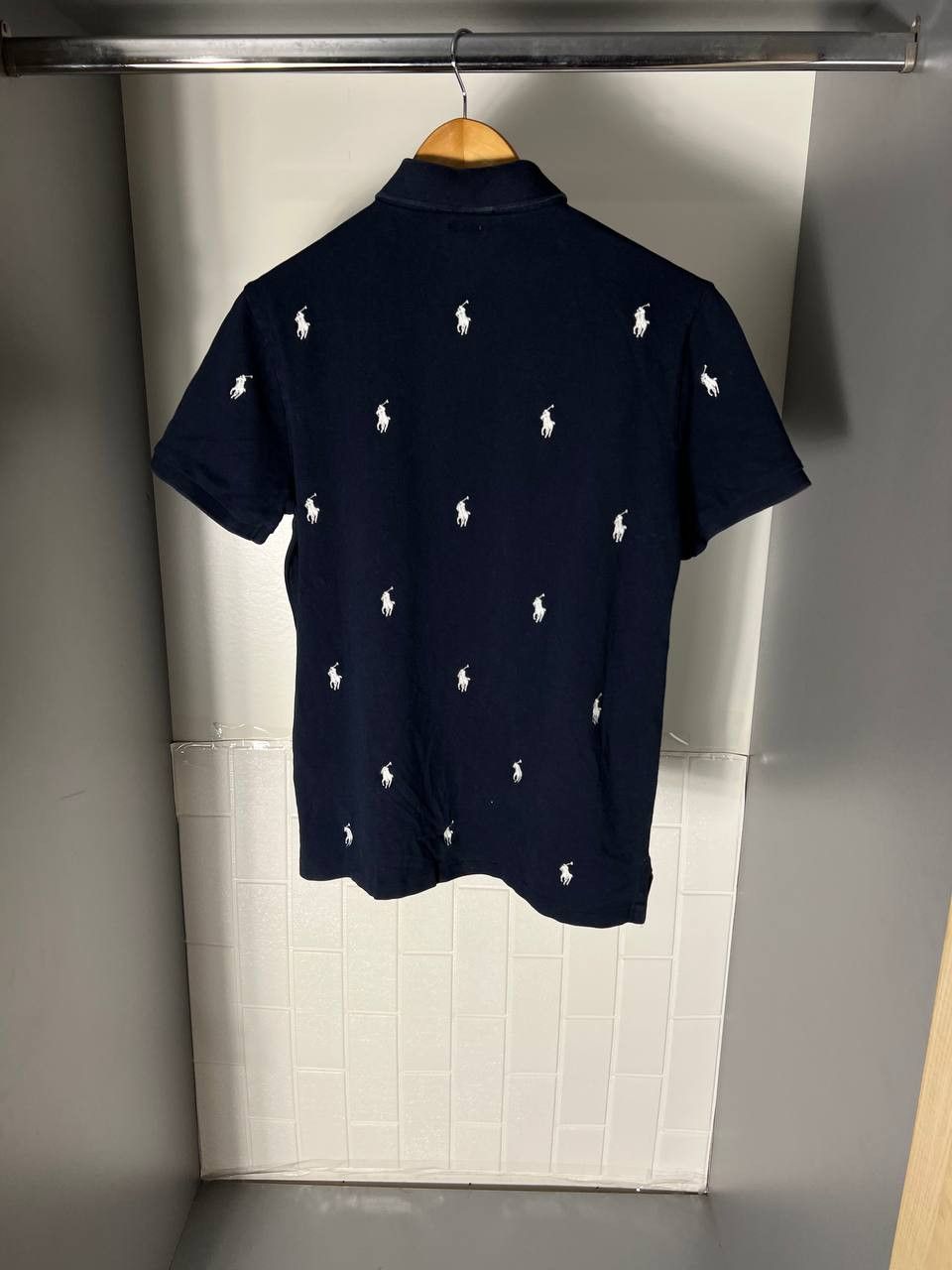 Polo Ralph Lauren VINTAGE POLO RALPH LAUREN MONOGRAM DESIGNER CASUAL Y2K 90s Size US M / EU 48-50 / 2 - 9 Thumbnail