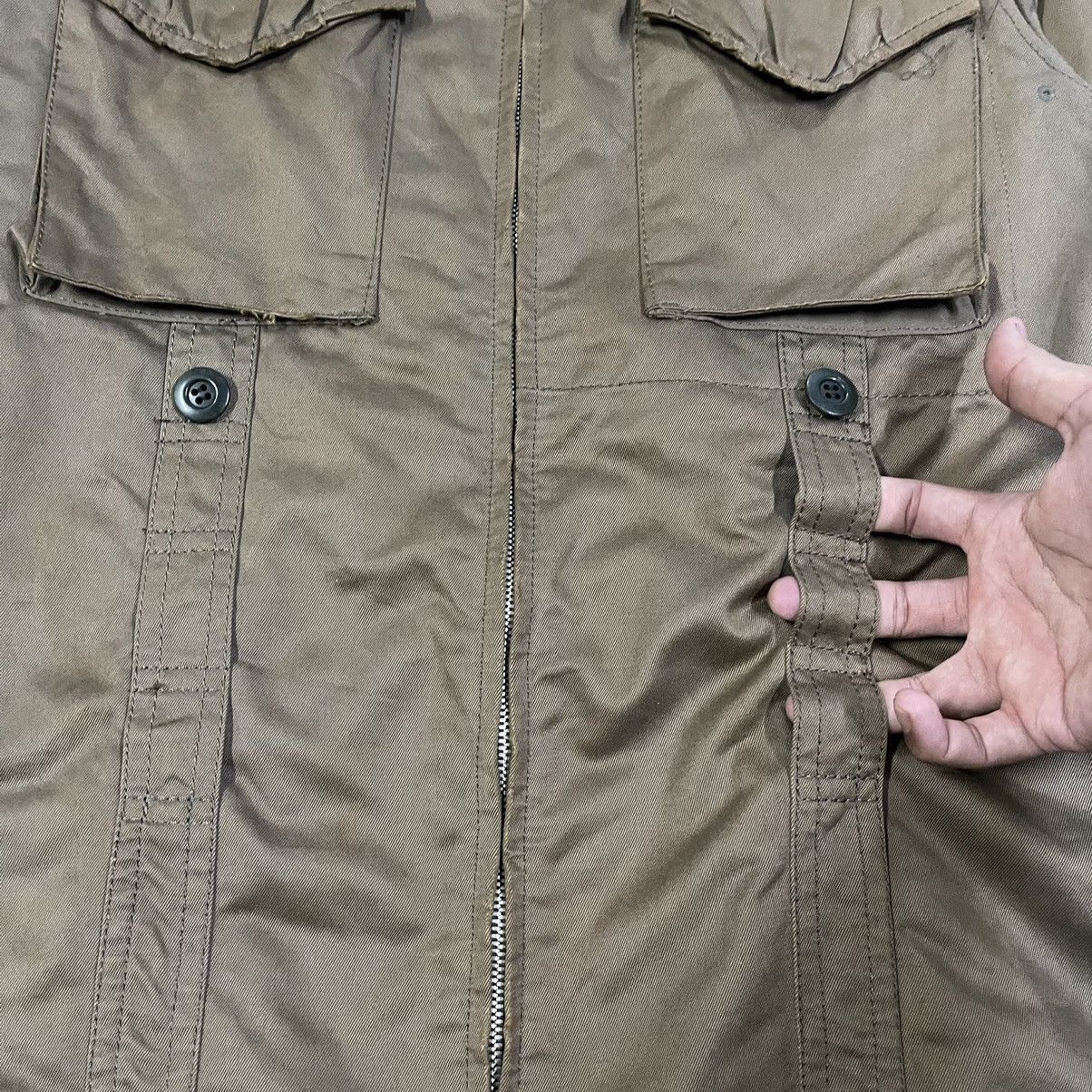 wjk Vintage wjk Jacket Size US S / EU 44-46 / 1 - 5 Thumbnail