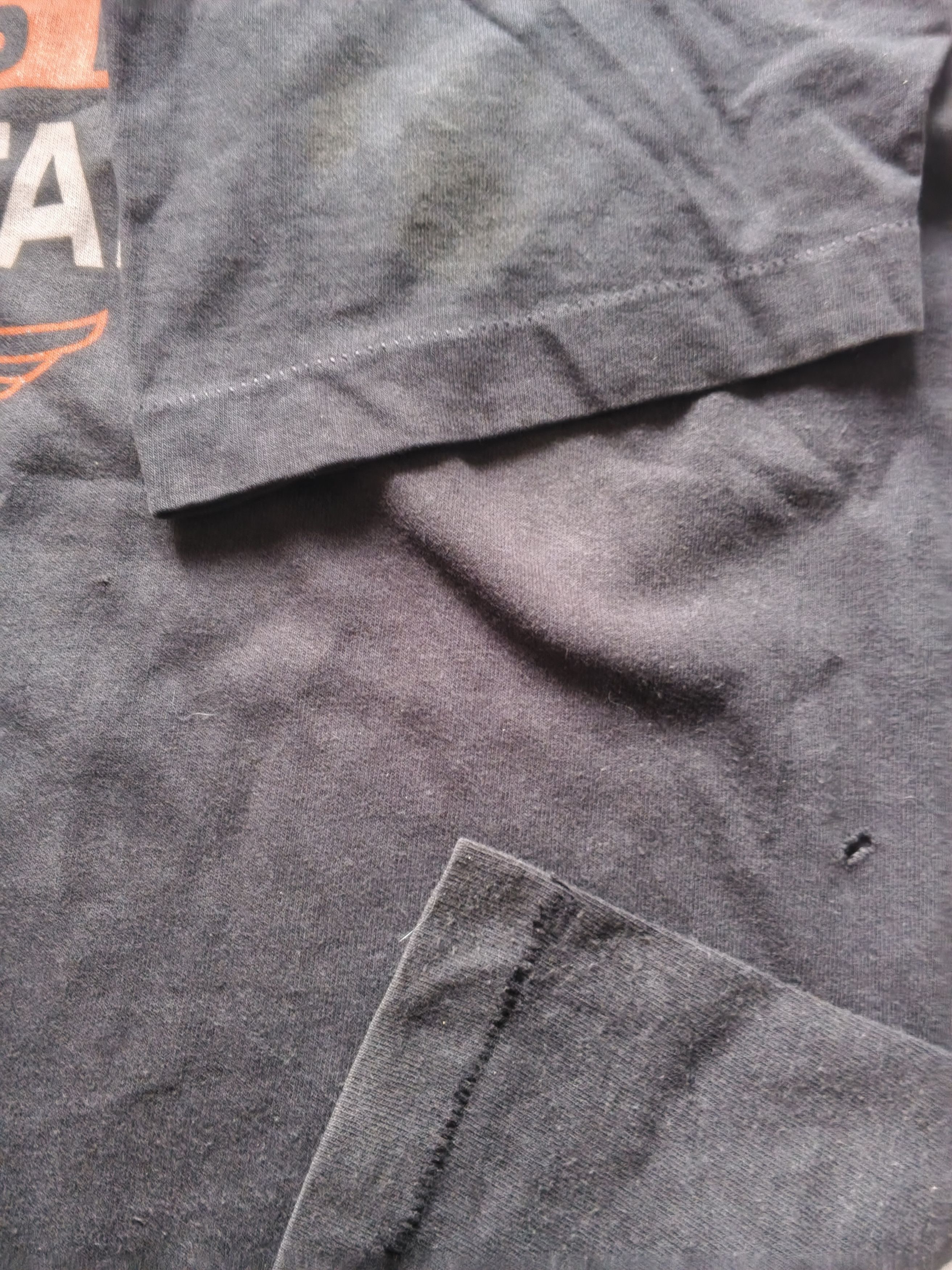 Harley Davidson Vintage harley davidson t shirt Size US L / EU 52-54 / 3 - 8 Thumbnail