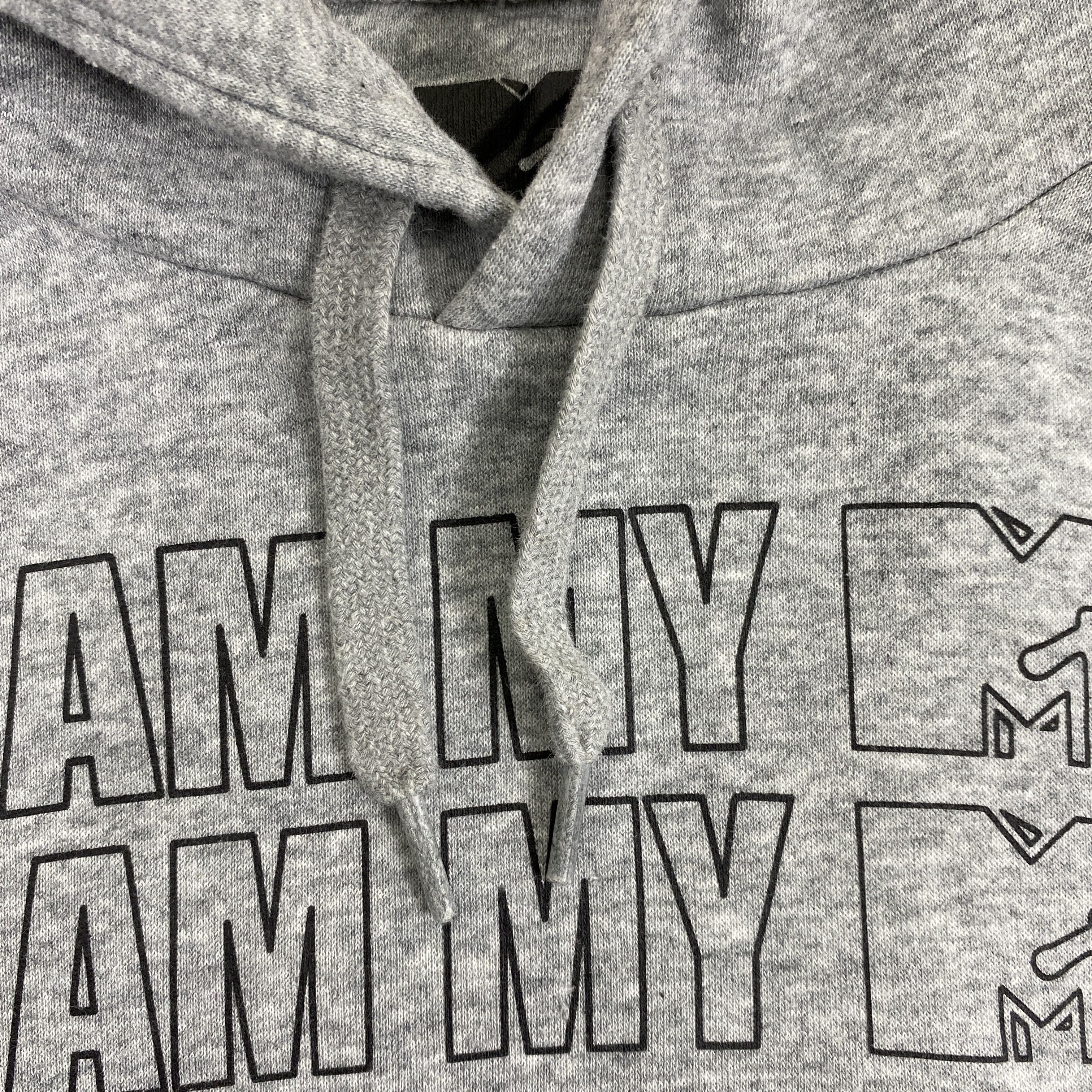 Japanese Brand I Am My Mtv X gu Hoodie -SW058 Size US S / EU 44-46 / 1 - 9 Thumbnail
