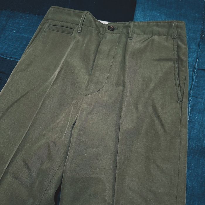 Visvim Chino pants hw taper (w/l) | Grailed