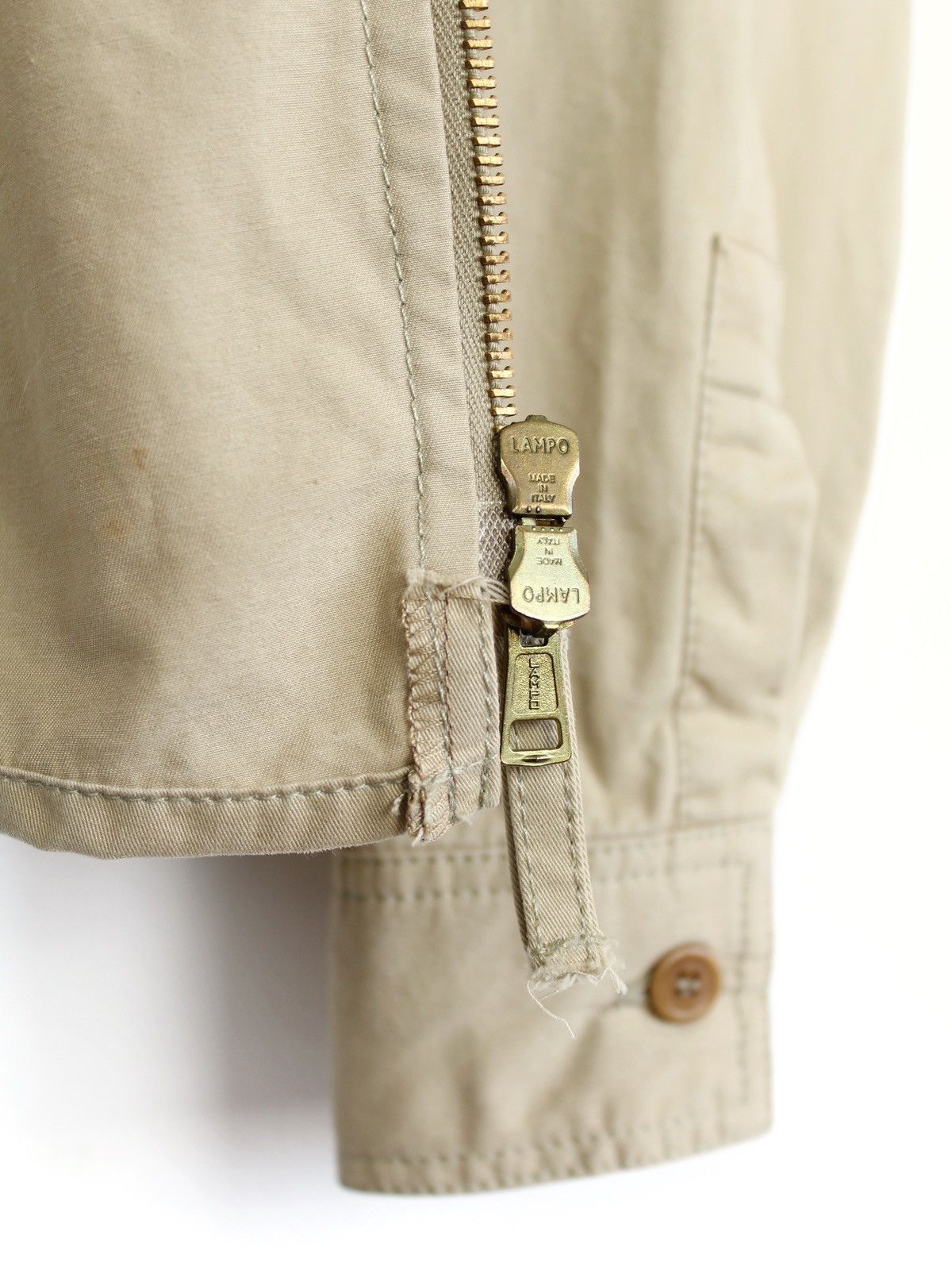 Jean Paul Gaultier Jean Paul Gaultier AW’03 Parachute Bondage Shirt Jacket Size M / US 6-8 / IT 42-44 - 11 Thumbnail