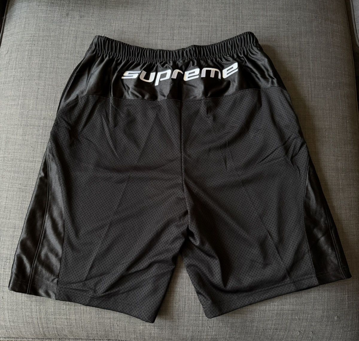 Jordan Brand × Supreme Supreme Jordan basketball shorts | Grailed