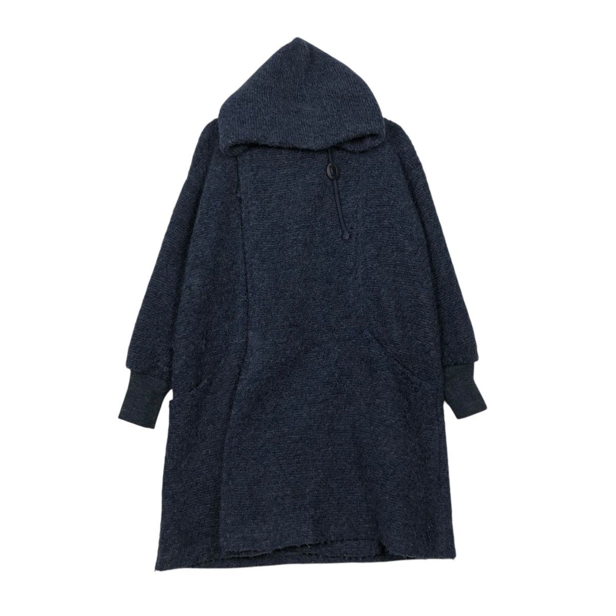 Issey Miyake 🔥VINTAGE WOOL JACKET OVERSIZED DOUBLE BREASTED ZUCCA JAPAN Size US M / EU 48-50 / 2 - 2 Thumbnail