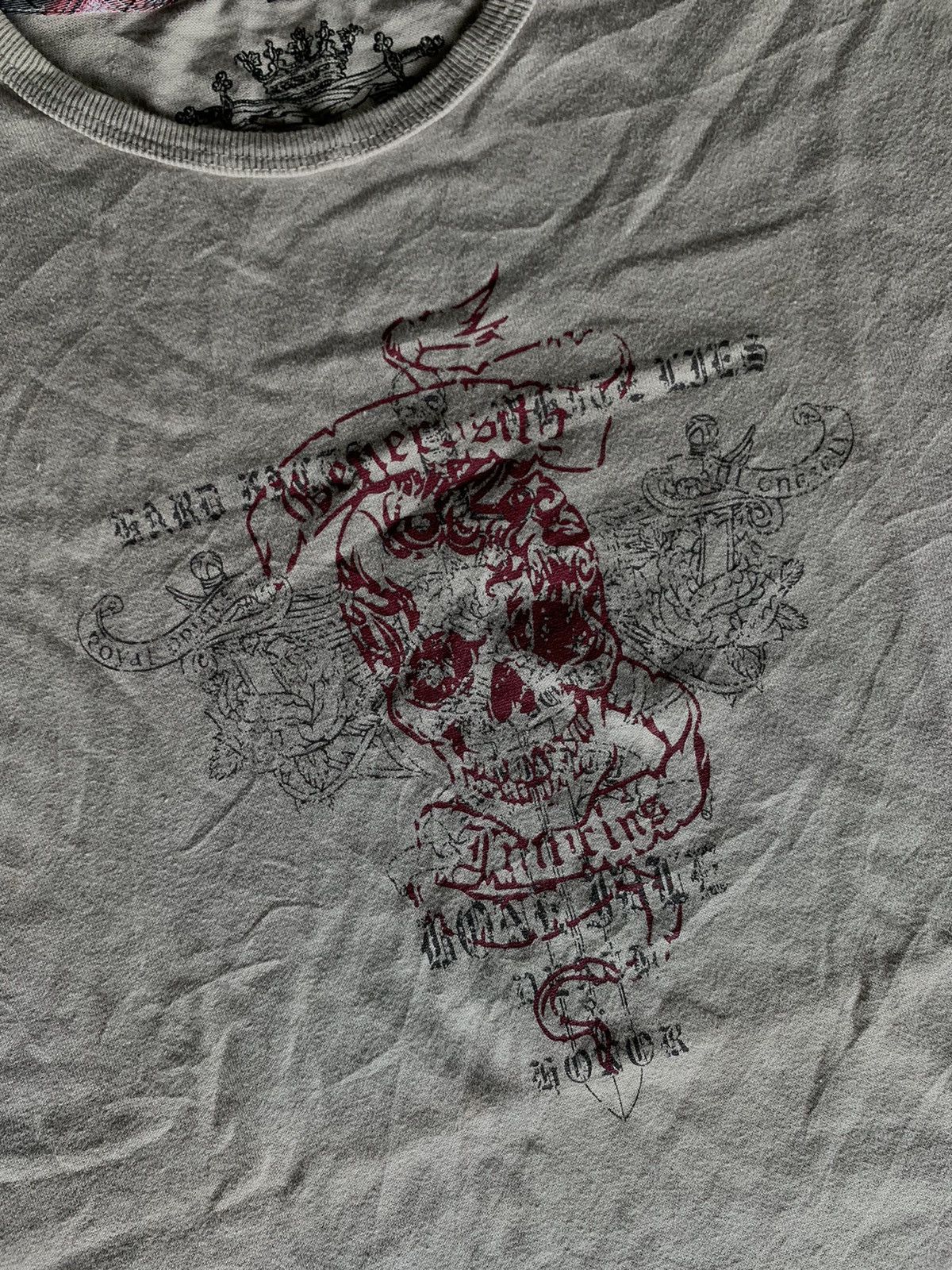 Other ANTE BENE IFSIXWASNINE TSHIRT Size US M / EU 48-50 / 2 - 2 Thumbnail
