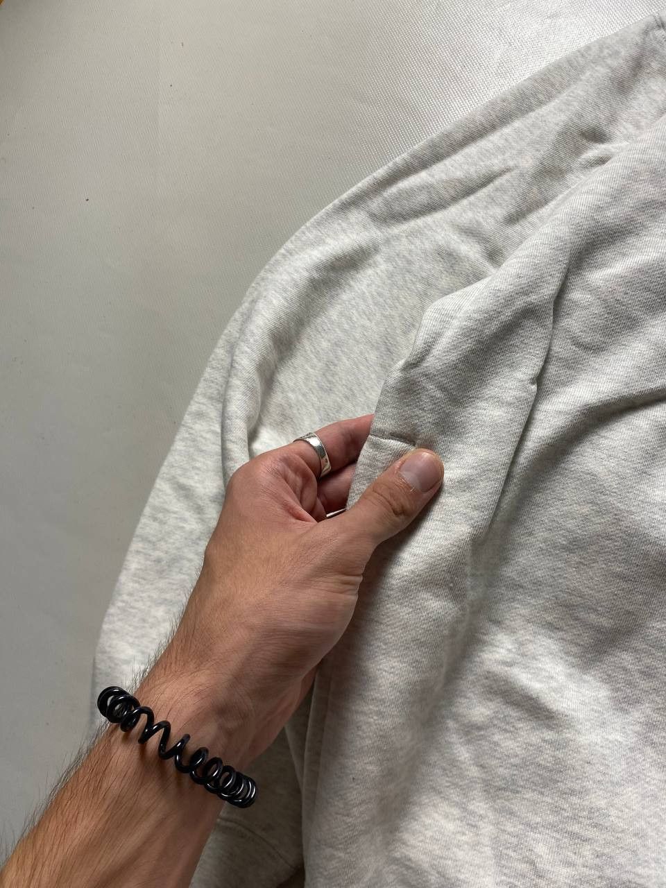 Yohji Yamamoto Adidas Yohji Yamamoto New HoodieY-3 Size US XL / EU 56 / 4 - 7 Thumbnail