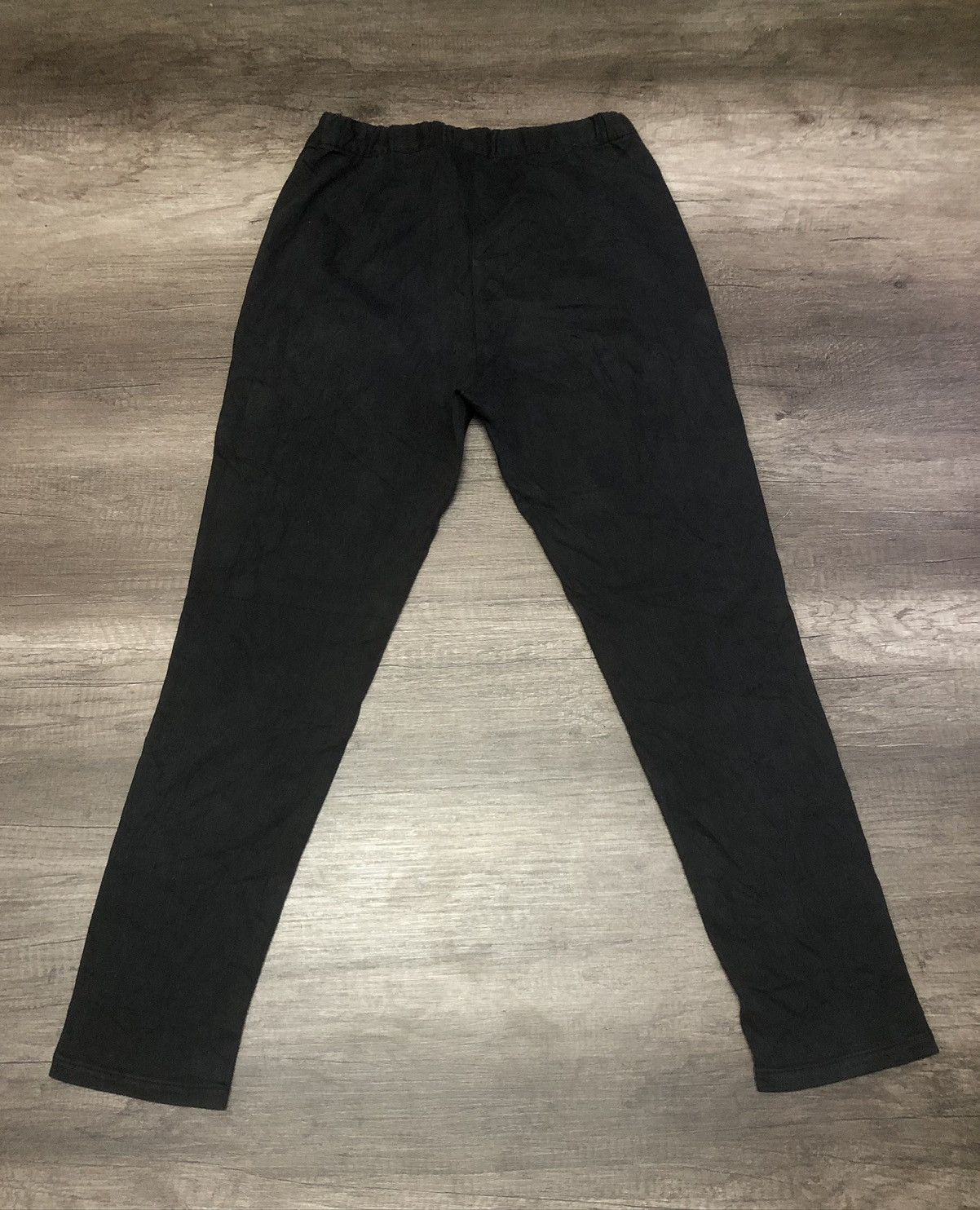 Issey Miyake × Vintage Plantation Casual Pant designer by Issey Miyake Size 30" / US 8 / IT 44 - 4 Thumbnail