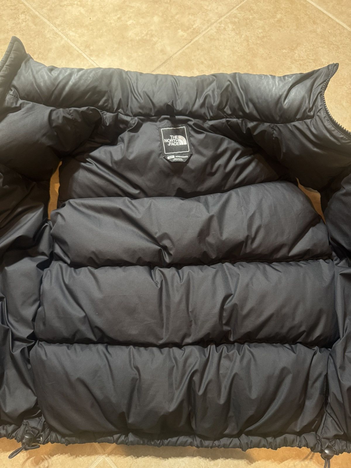 The North Face The North Face Nupste Vest Black Size US S / EU 44-46 / 1 - 5 Thumbnail