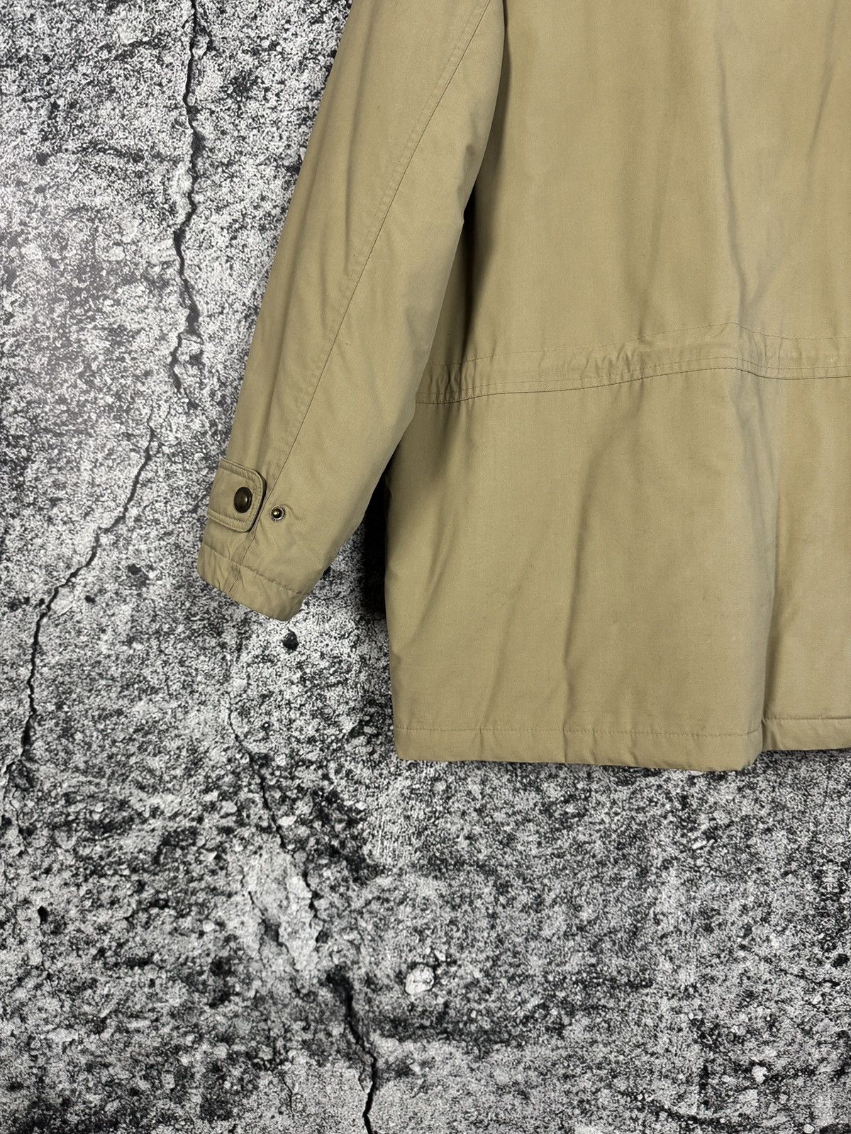 Baracuta Baracuta Vintage Jacket Full Zip Streewear Coat Size XL Size US XL / EU 56 / 4 - 14 Thumbnail