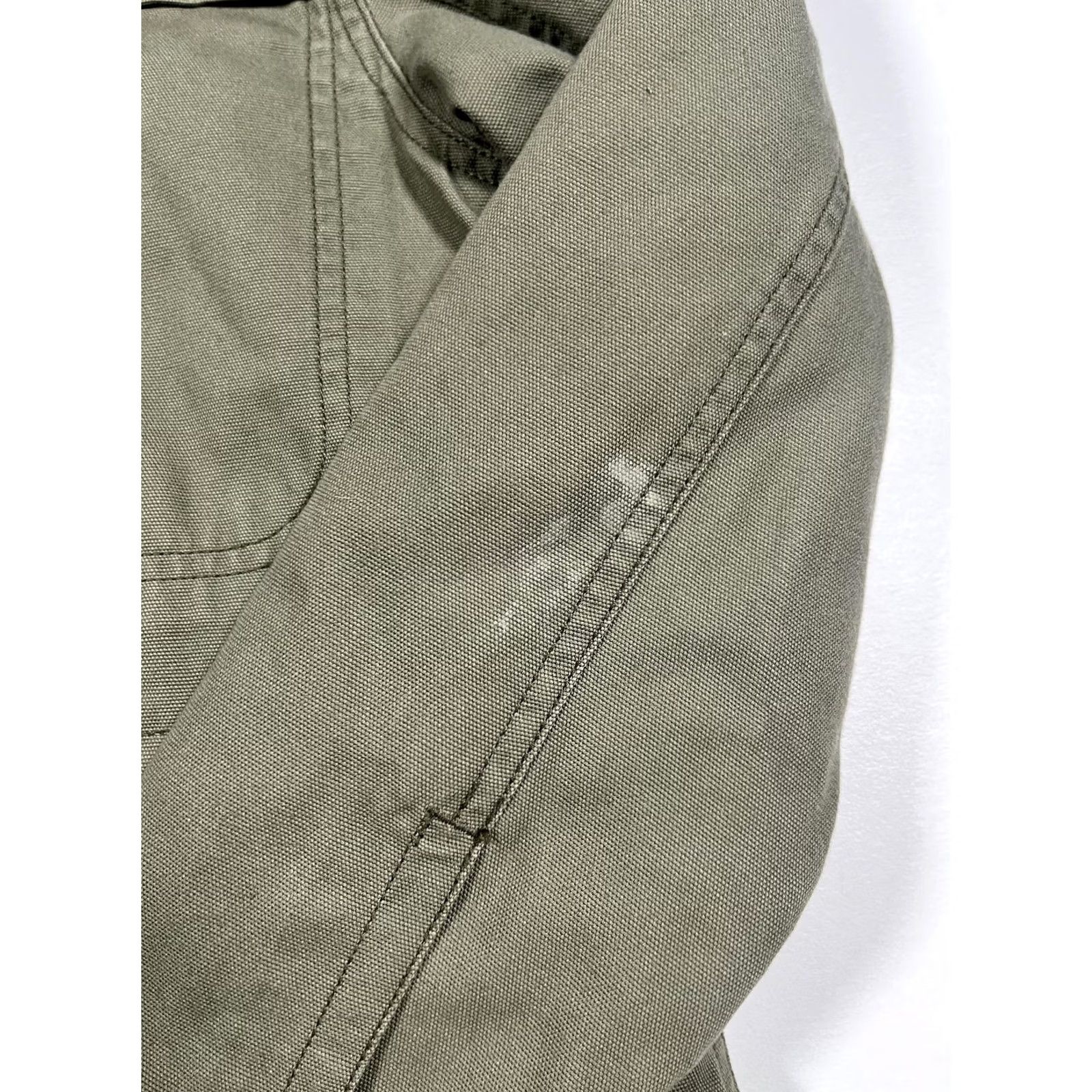 Patagonia Patagonia Jacket Womens XS Green Prairie Dawn Parka Hooded Fleece Lined Size XS / US 0-2 / IT 36-38 - 4 Thumbnail