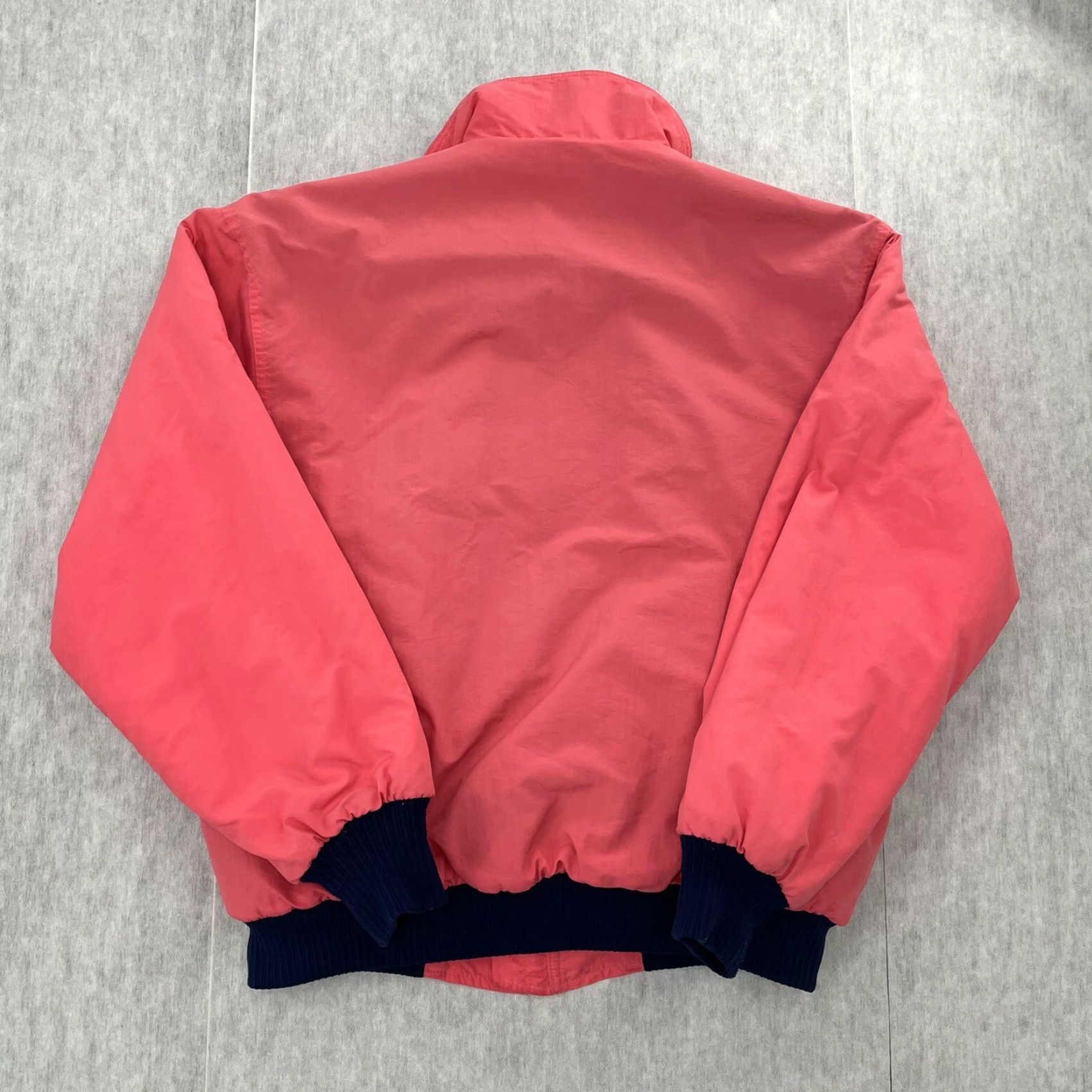 Eddie Bauer VINTAGE Eddie Bauer Jacket Womens Large Pink Full Zip Fleece Pockets Ladies L Brand Eddie Bauer Size L / US 10 / IT 46 - 2 Thumbnail