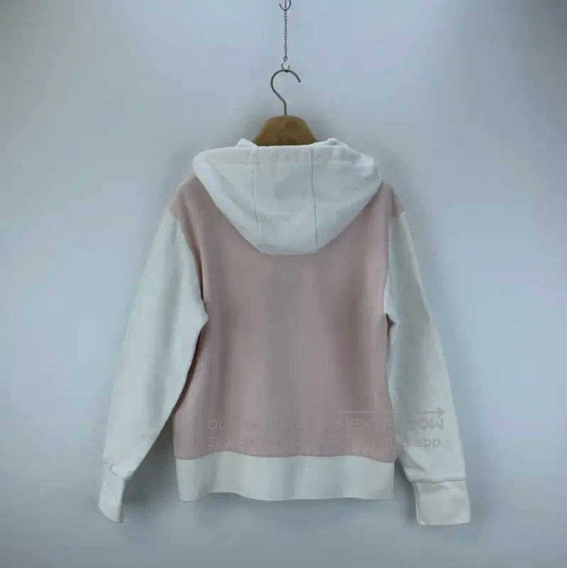 Thom Browne Thom Browne Women's Pink Cotton Jacket . Size XXS / US 00 / IT 34 - 2 Thumbnail