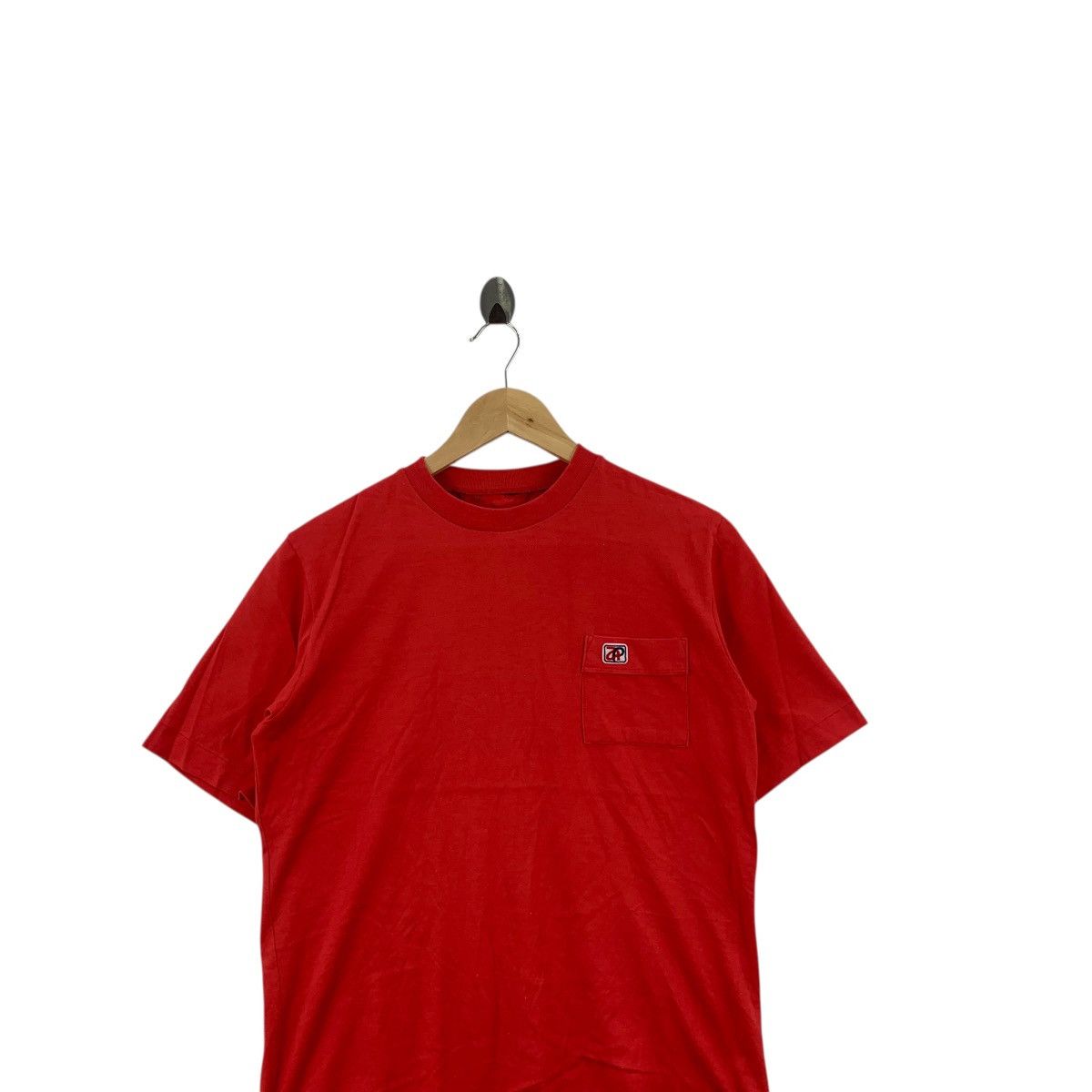Vintage Vintage 70s ARNOLD PALMER GOLF Collection Red Tee Shirt Size US S / EU 44-46 / 1 - 2 Thumbnail