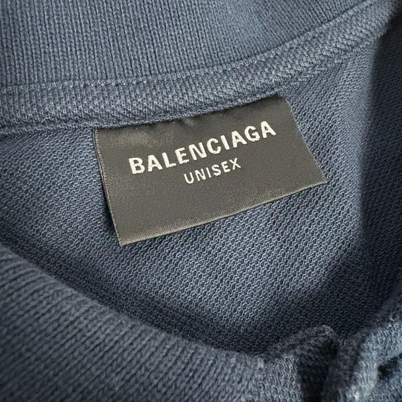 Balenciaga Balenciaga Letter Logo printed T-shirt with round neck and Size US S / EU 44-46 / 1 - 3 Thumbnail