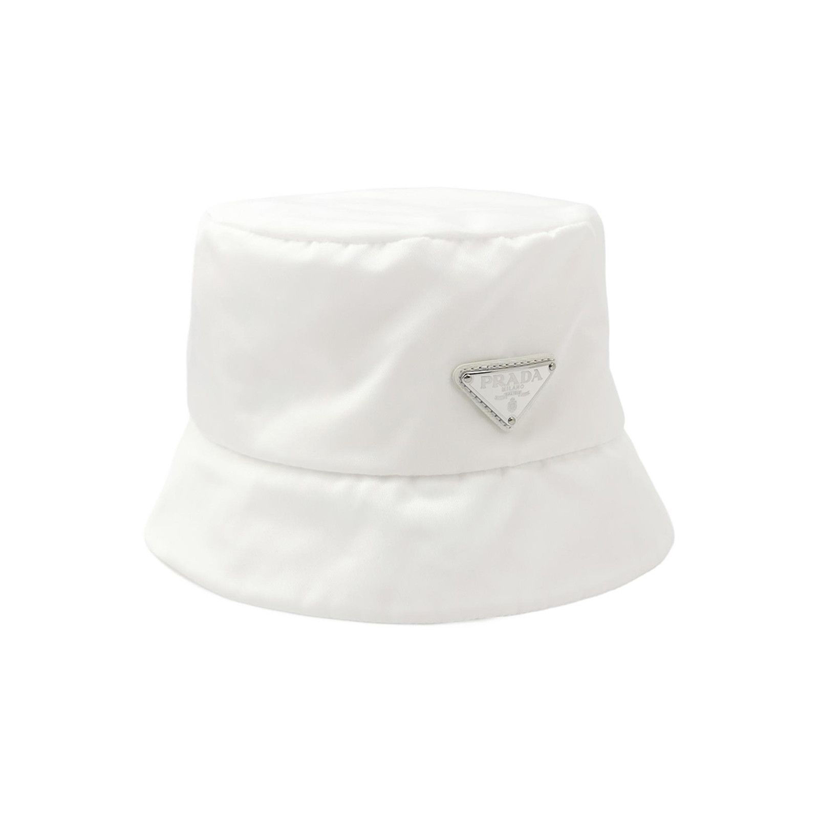 Prada Prada x Adidas Logo Bucket Hat Size L Size ONE SIZE - 1 Thumbnail