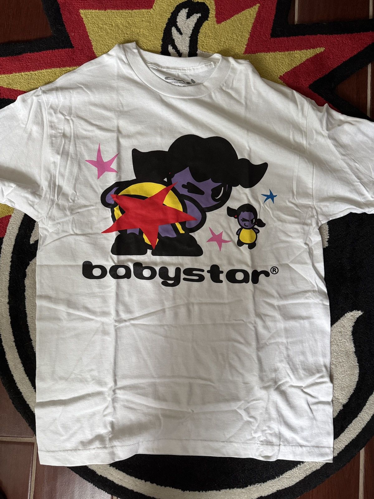 Other Dear Skating Mark Gonzales Video Days Israel Tee White Large