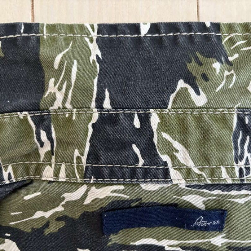 Avirex × Hysteric Glamour Vintage avirex camouflage military formal shirt with patch Size US S / EU 44-46 / 1 - 10 Thumbnail