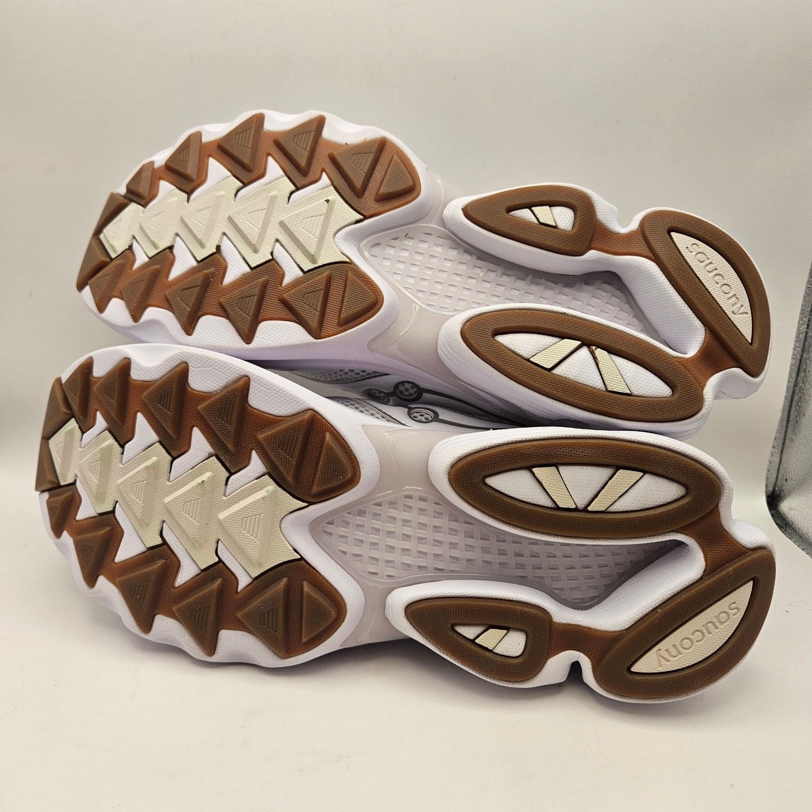Saucony SAUCONY MEN'S 11 GRID NXT WHITE RUNNING SNKR S70797-4 NWOB Size US 11 / EU 44 - 5 Thumbnail