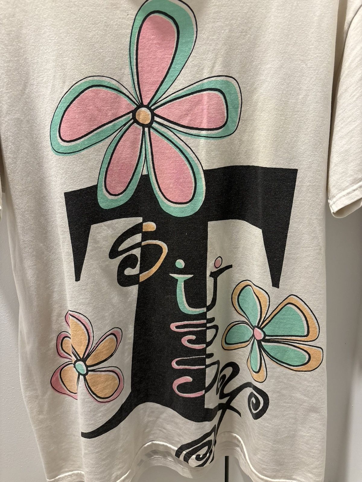 Stussy Rare Vintage Stussy Tee Size US M / EU 48-50 / 2 - 6 Thumbnail