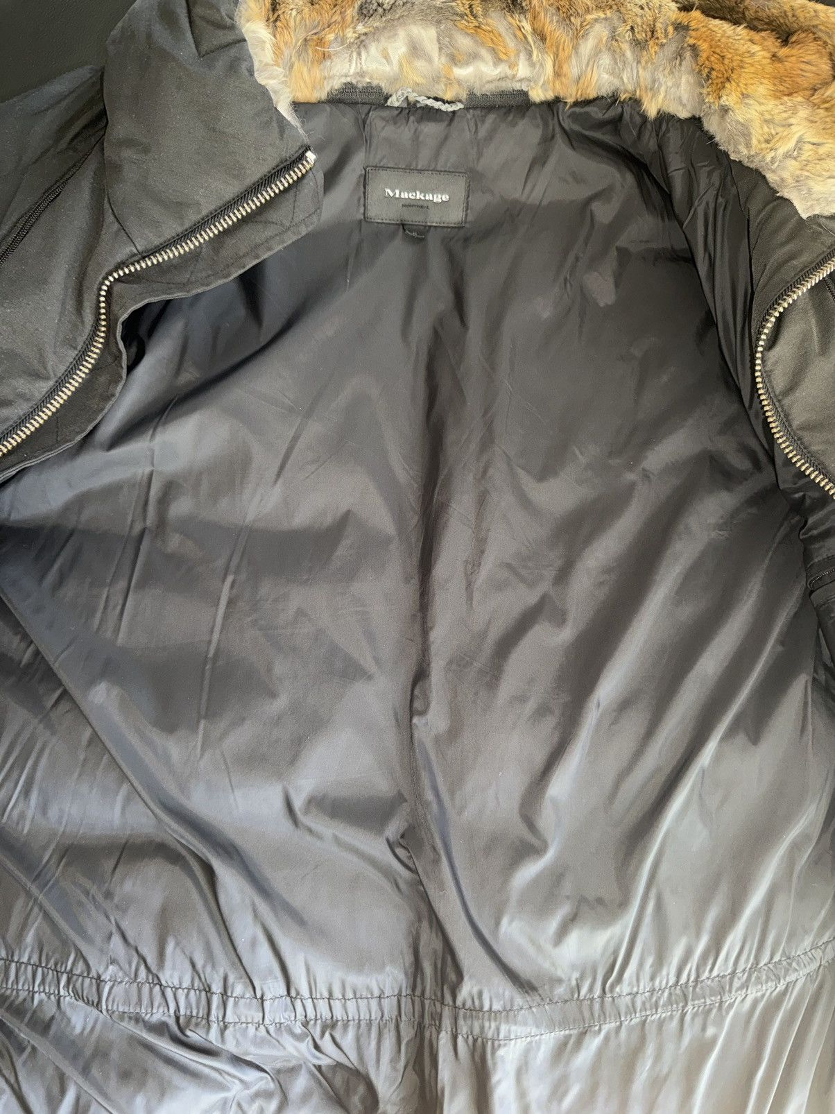 Mackage Mackage Edward Parka 2-in-1 Size US M / EU 48-50 / 2 - 12 Thumbnail