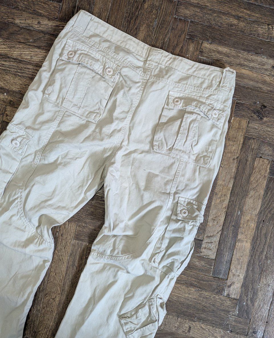 Japanese Brand MATCHSTICK by MATCH Cargo Pants Size US 39 - 21 Thumbnail