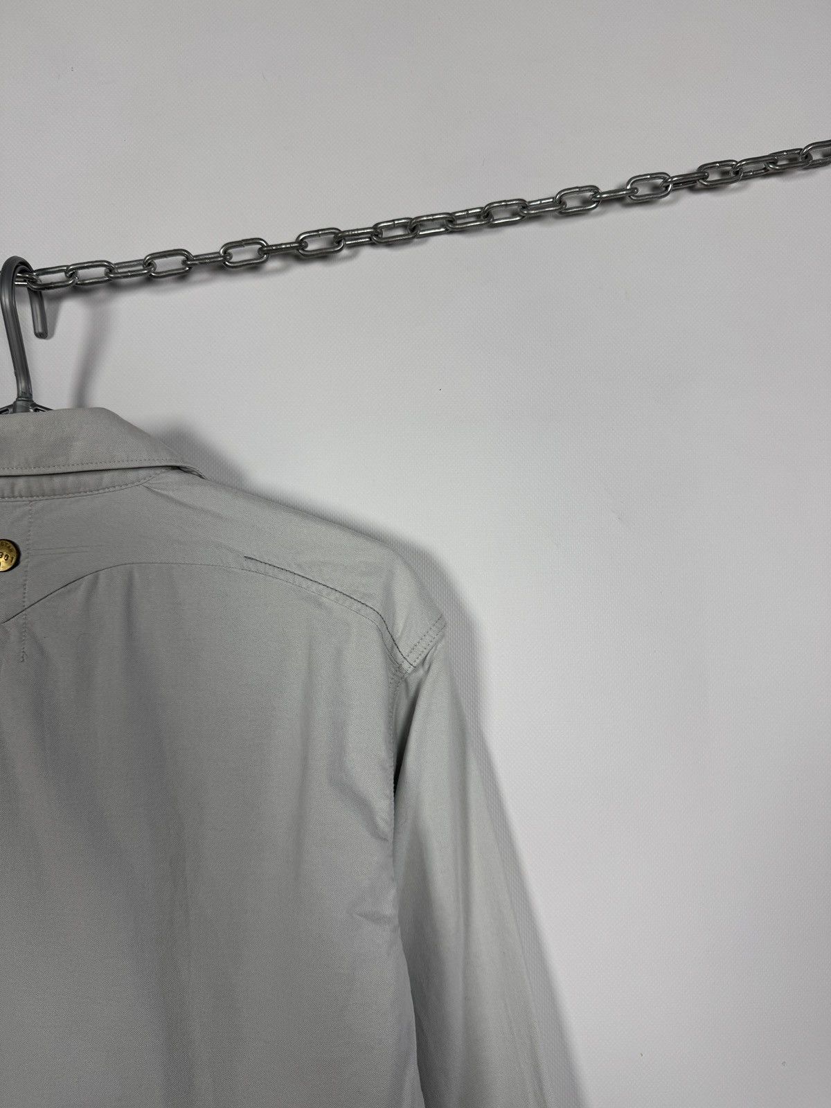 G-Star G-Star Raw Denim Rail Dress Long Sleeve Shirt Button Up XL Size US XL / EU 56 / 4 - 12 Thumbnail