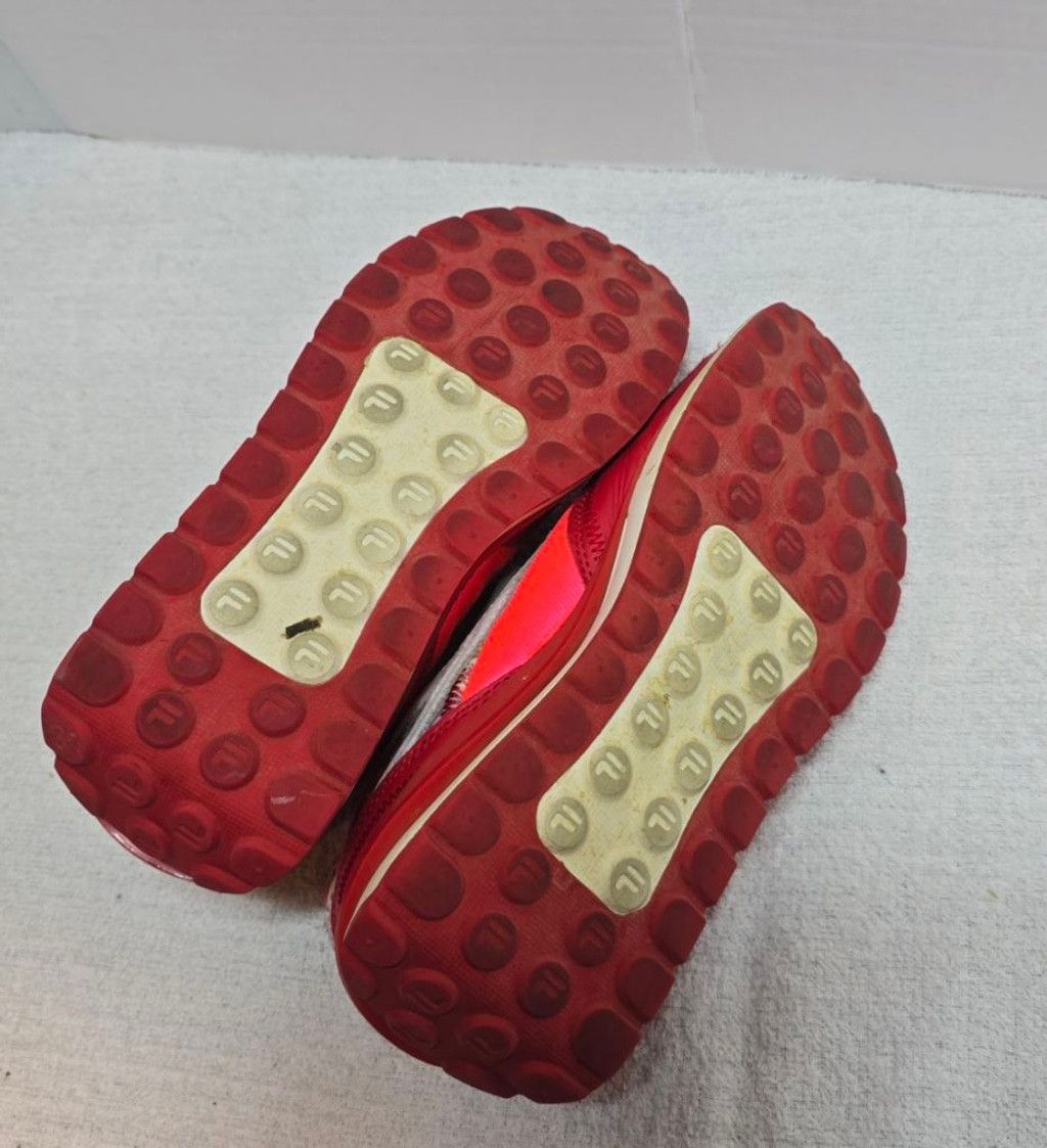 Fila Women's Fila Red & Pink Sneakers US 4 Size US 4 / IT 34 - 9 Thumbnail