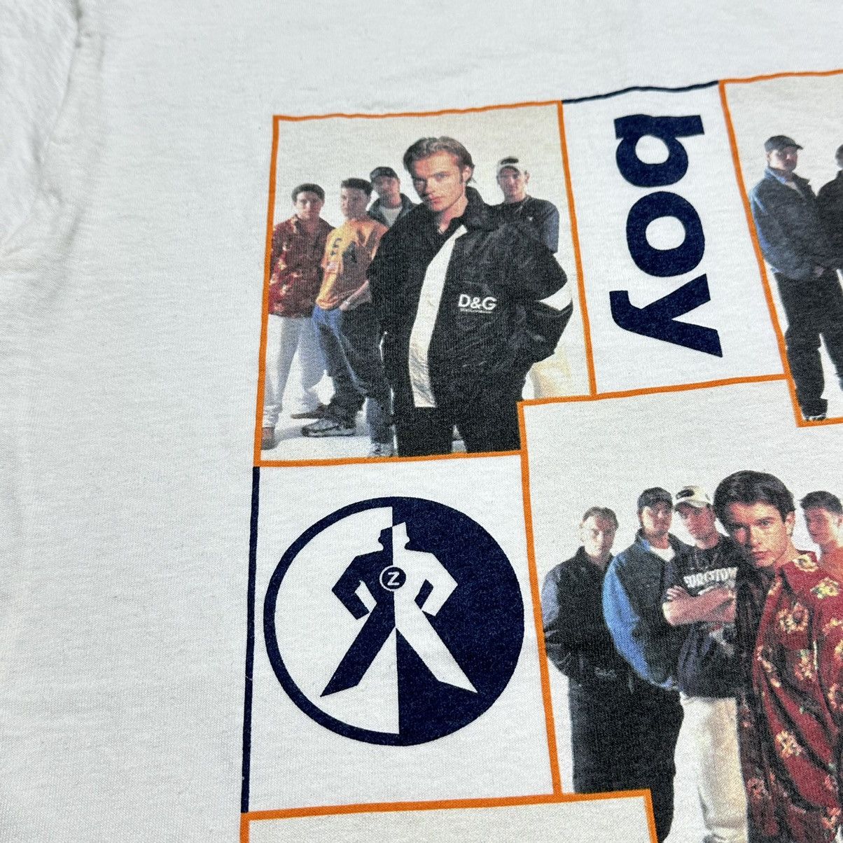 Band Tees Vintage 90s Boyzone band tee single stitch Size US M / EU 48-50 / 2 - 5 Thumbnail