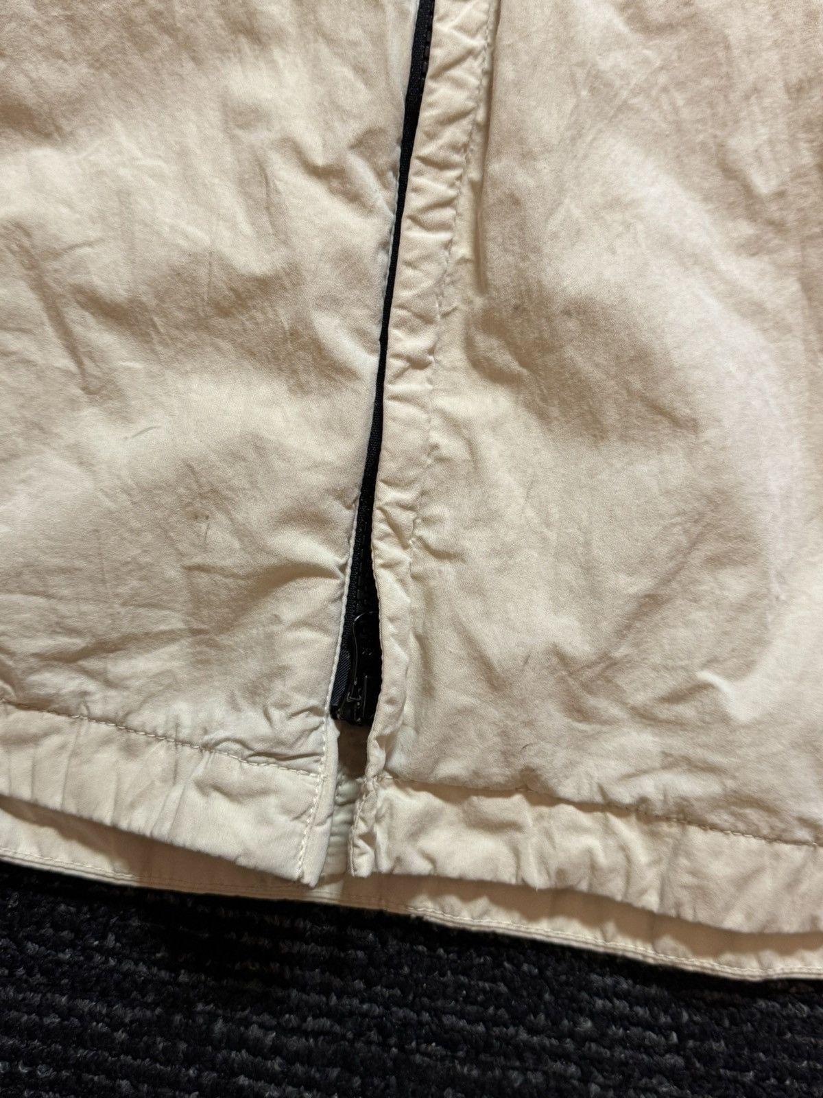Stone Island Stone Island Side Zip Overshirt Size US M / EU 48-50 / 2 - 4 Thumbnail