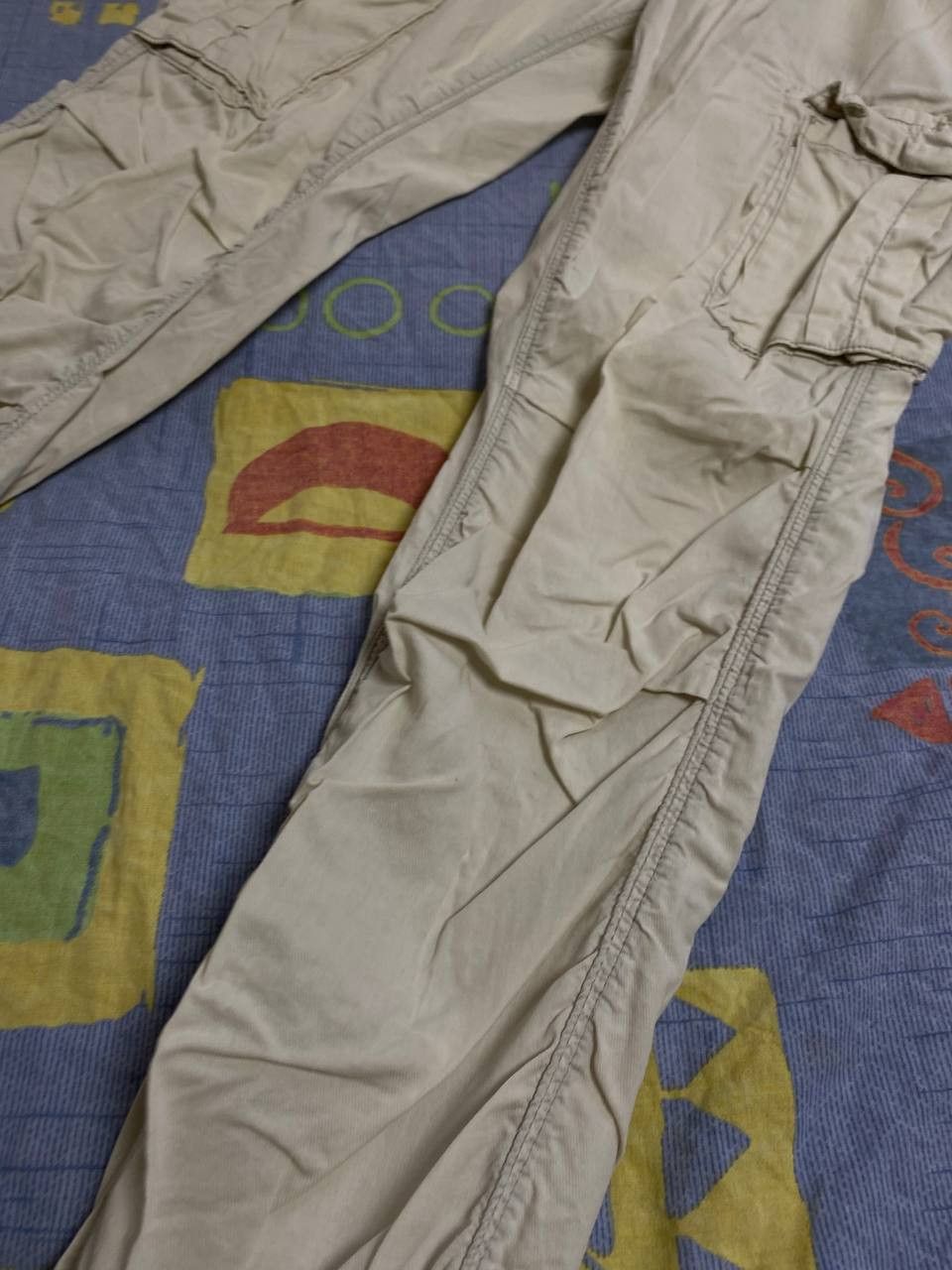 G-Star G Star Raw Vintage Cargo Pants Baggy Japanese Y2K Size US 26 / EU 42 - 3 Thumbnail