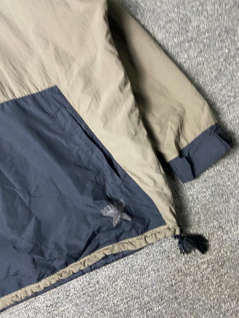 Sessions Sessions Brand Two Tone Nylon Anorak Jacket (178) Size US M / EU 48-50 / 2 - 6 Thumbnail