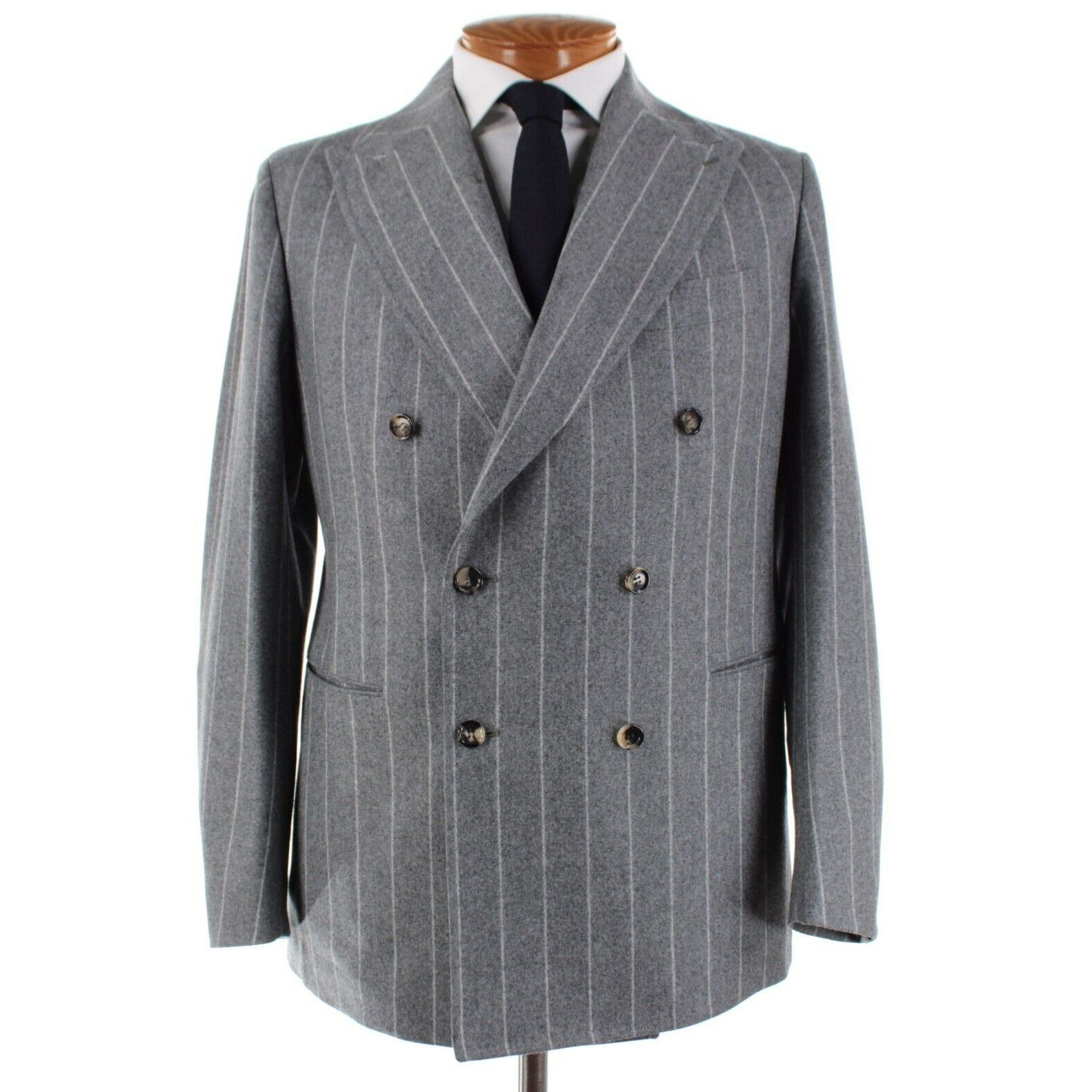 Other Stile Latino Suit Size US 42 Regular in Gray Size 42R - 1 Thumbnail