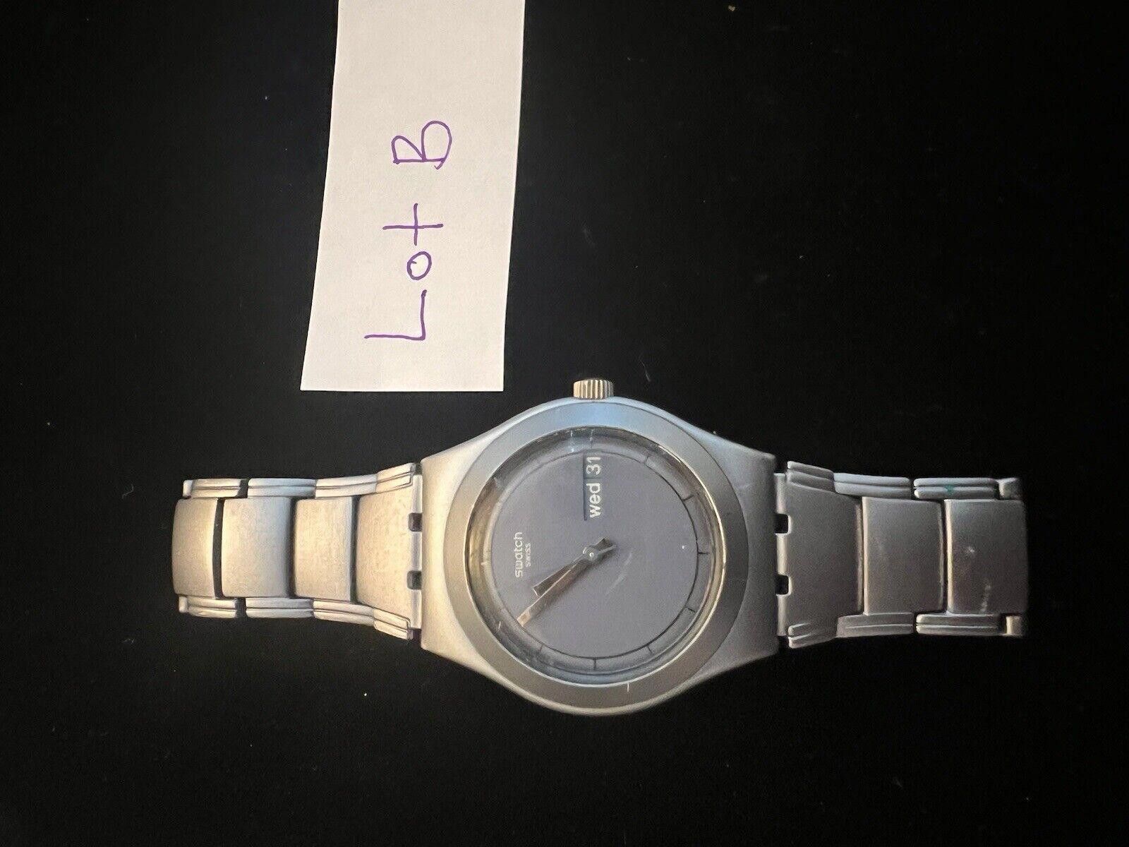 Swatch swatch irony blue Size ONE SIZE - 1 Thumbnail
